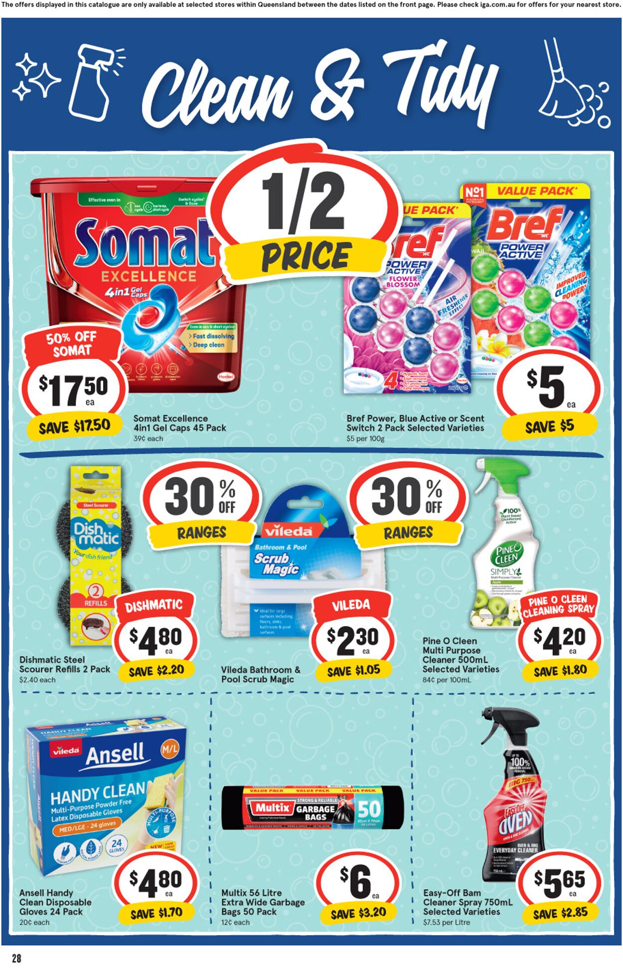 Catalogue Iga 11.01.2023 - 17.01.2023