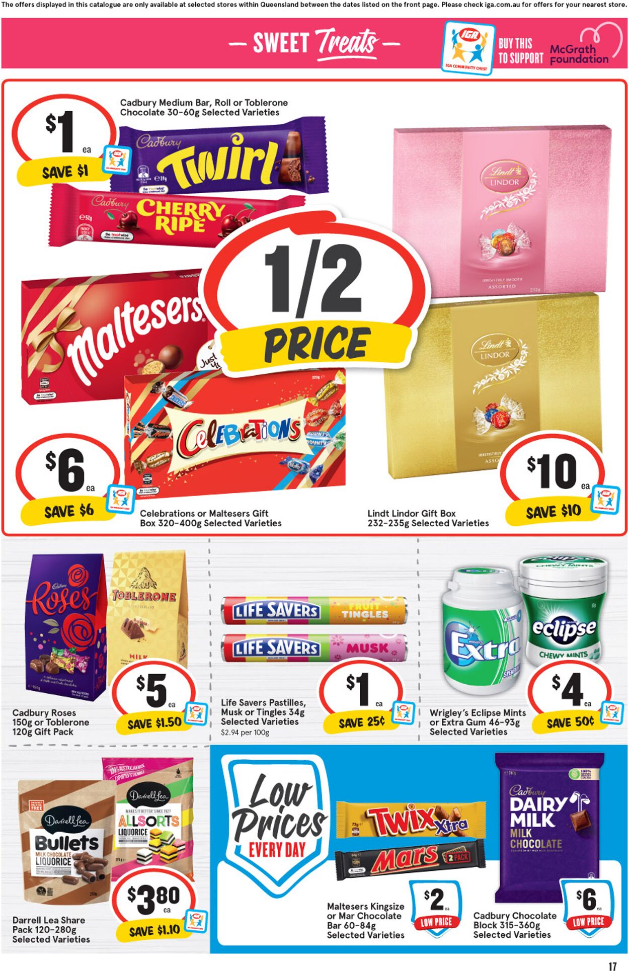 Catalogue Iga 26.10.2022 - 01.11.2022