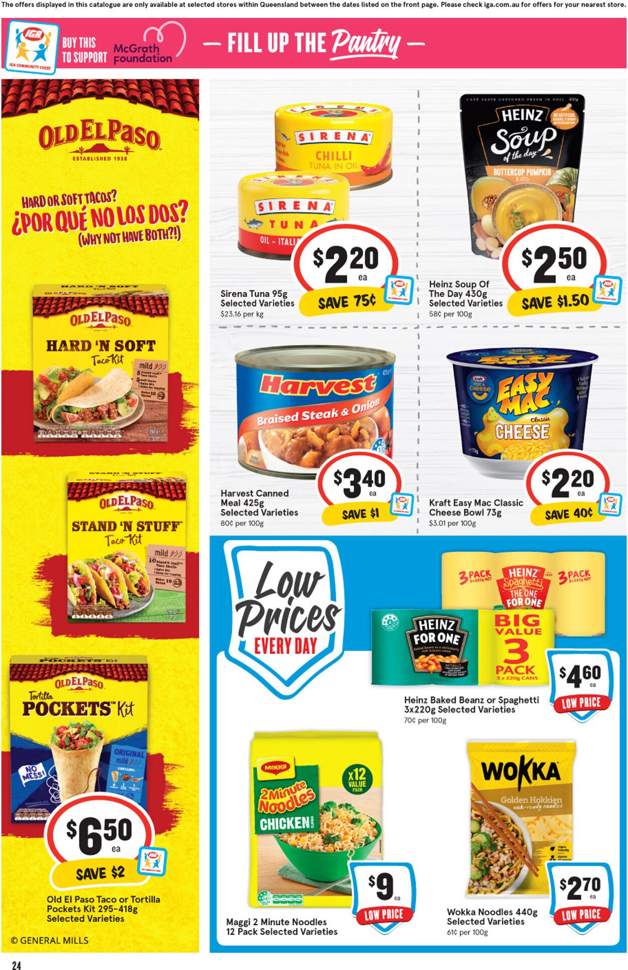 Catalogue Iga 26.10.2022 - 01.11.2022