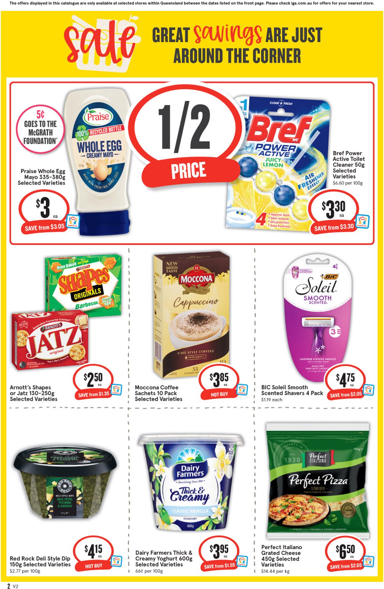 Catalogue Iga 19.10.2022 - 25.10.2022