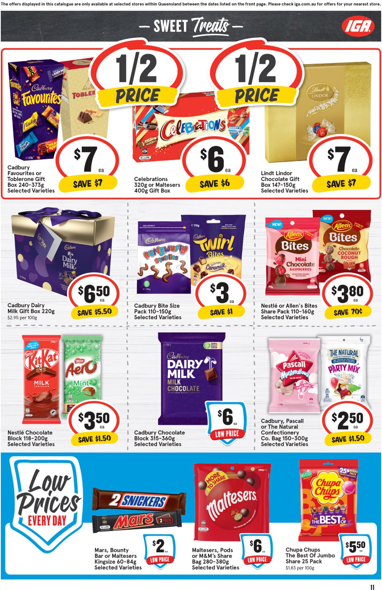 Catalogue Iga 28.09.2022 - 04.10.2022