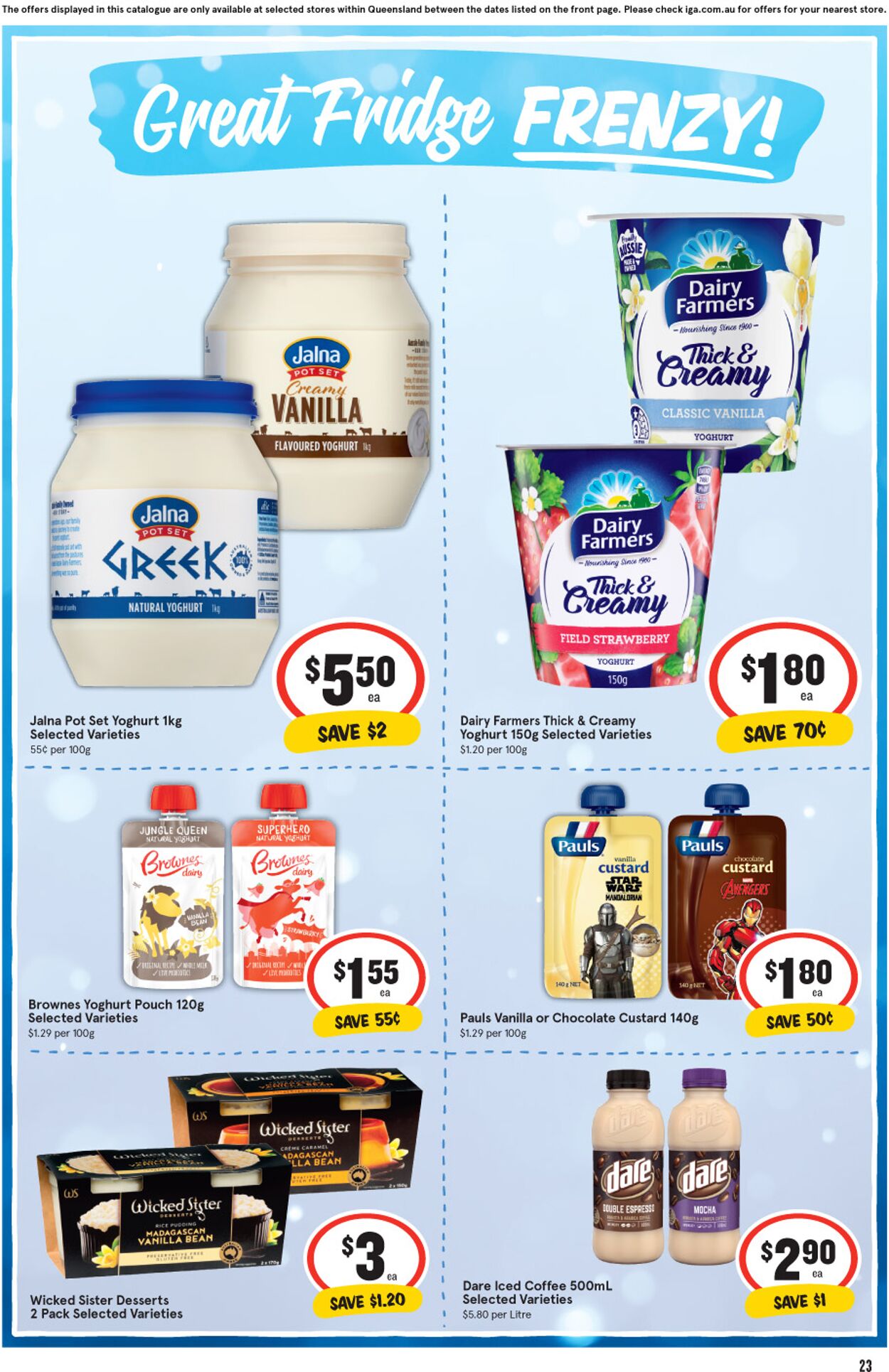 Catalogue Iga 28.09.2022 - 04.10.2022