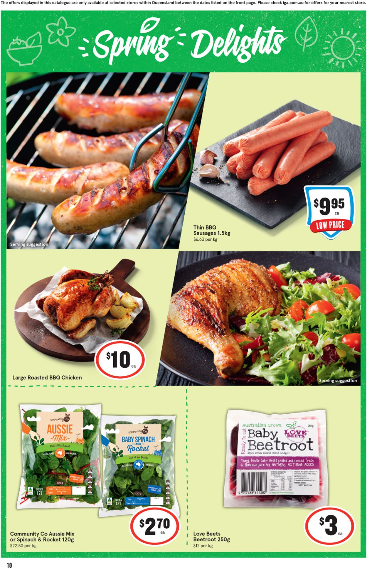 Catalogue Iga 21.09.2022 - 27.09.2022