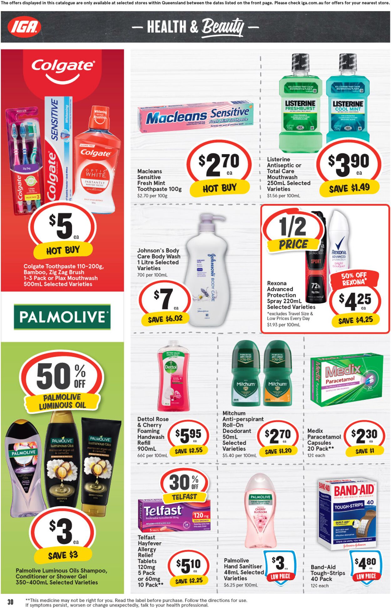 Catalogue Iga 21.09.2022 - 27.09.2022