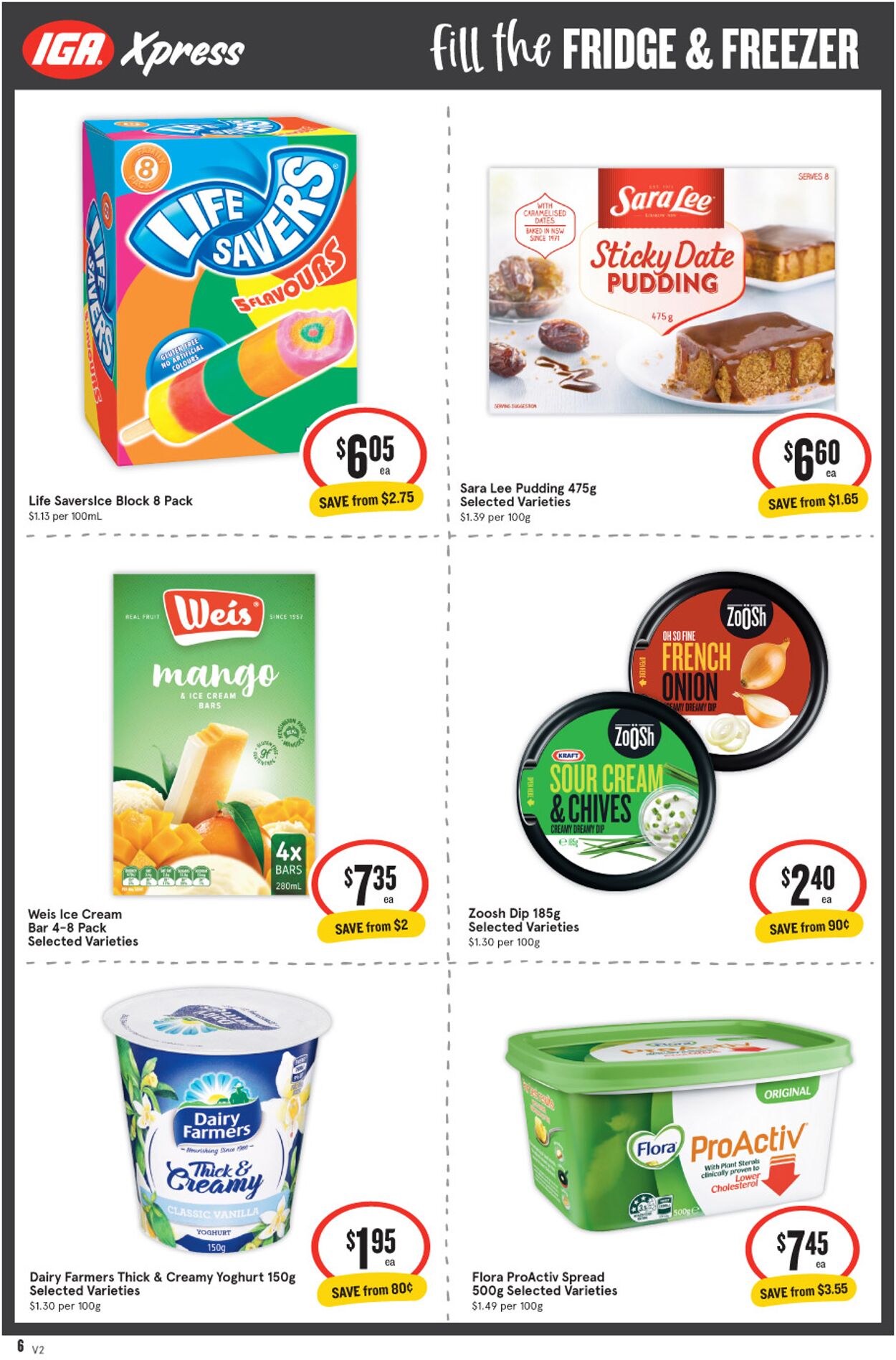 Catalogue Iga 04.01.2023 - 10.01.2023