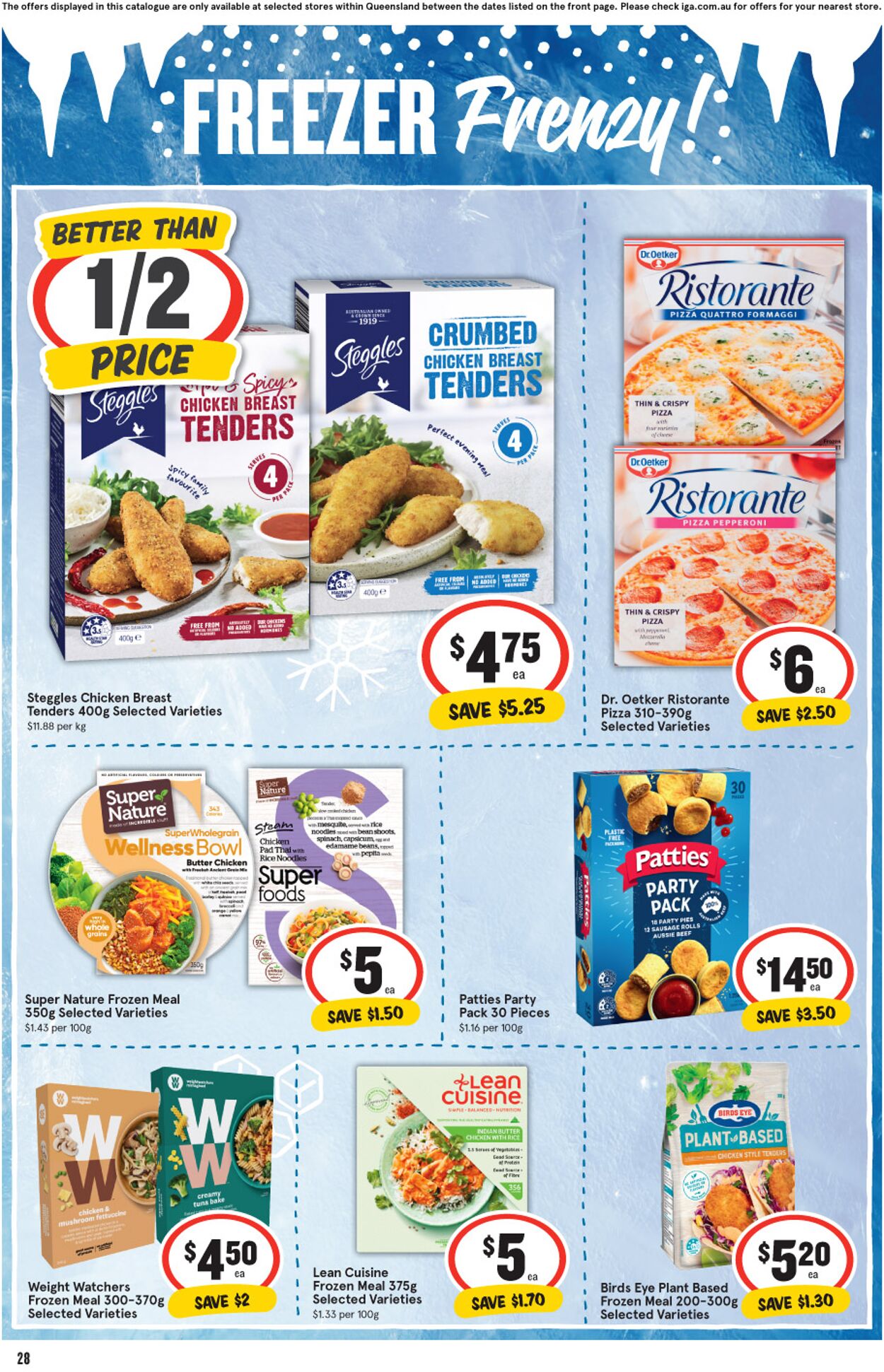 Catalogue Iga 09.11.2022 - 15.11.2022