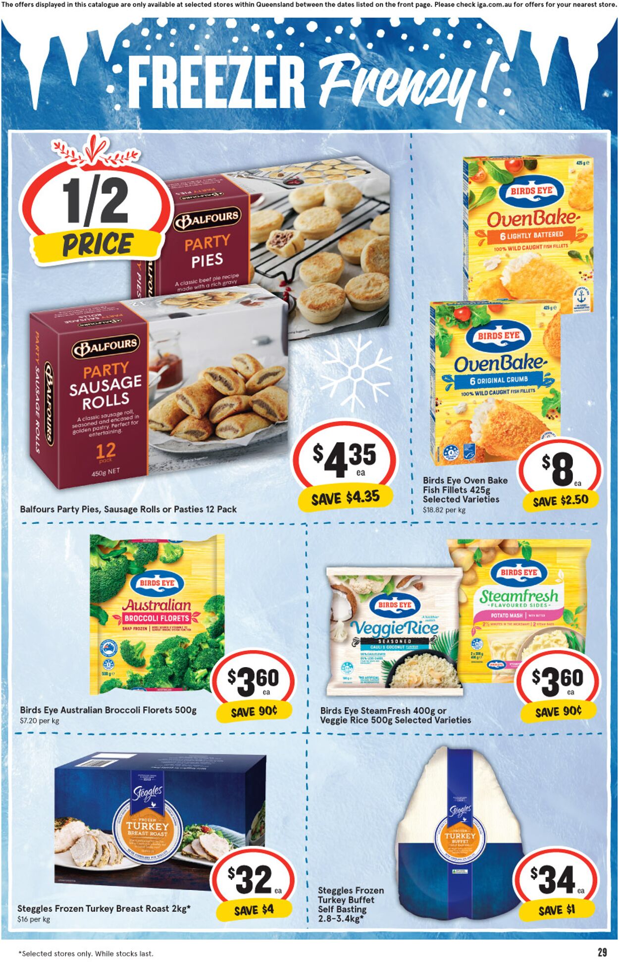 Catalogue Iga 09.11.2022 - 15.11.2022