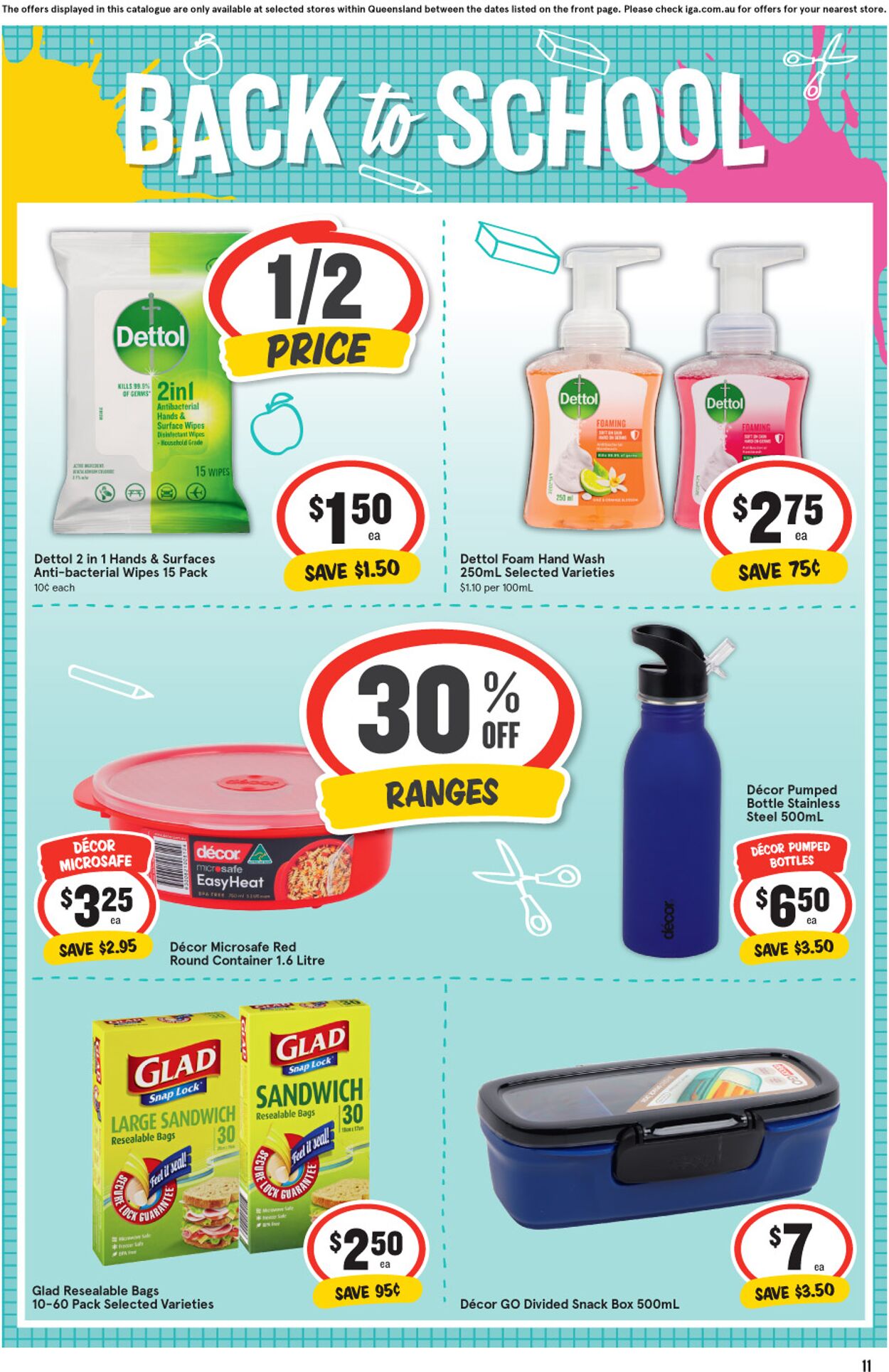 Catalogue Iga 18.01.2023 - 24.01.2023