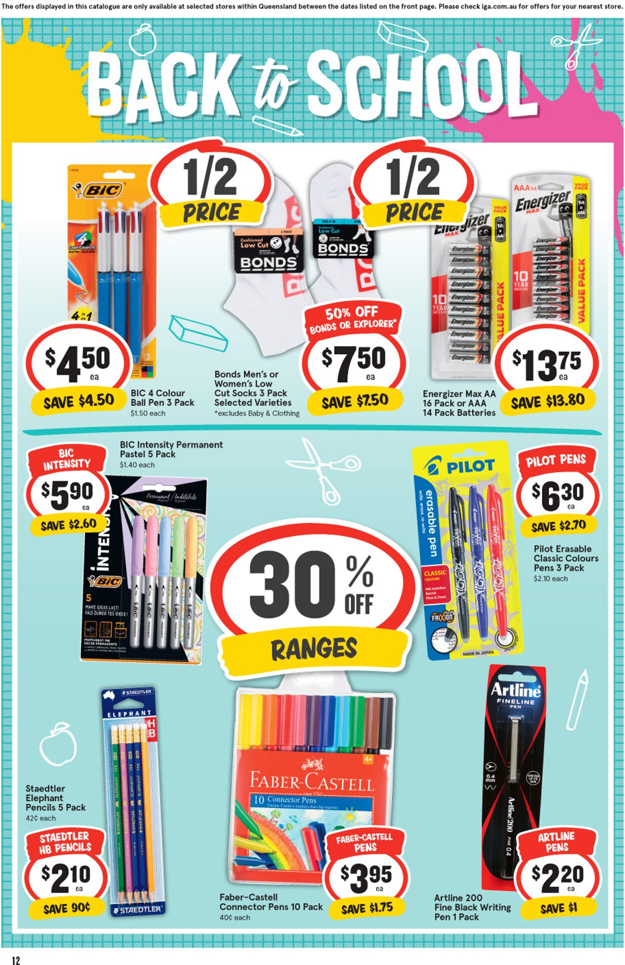 Catalogue Iga 18.01.2023 - 24.01.2023