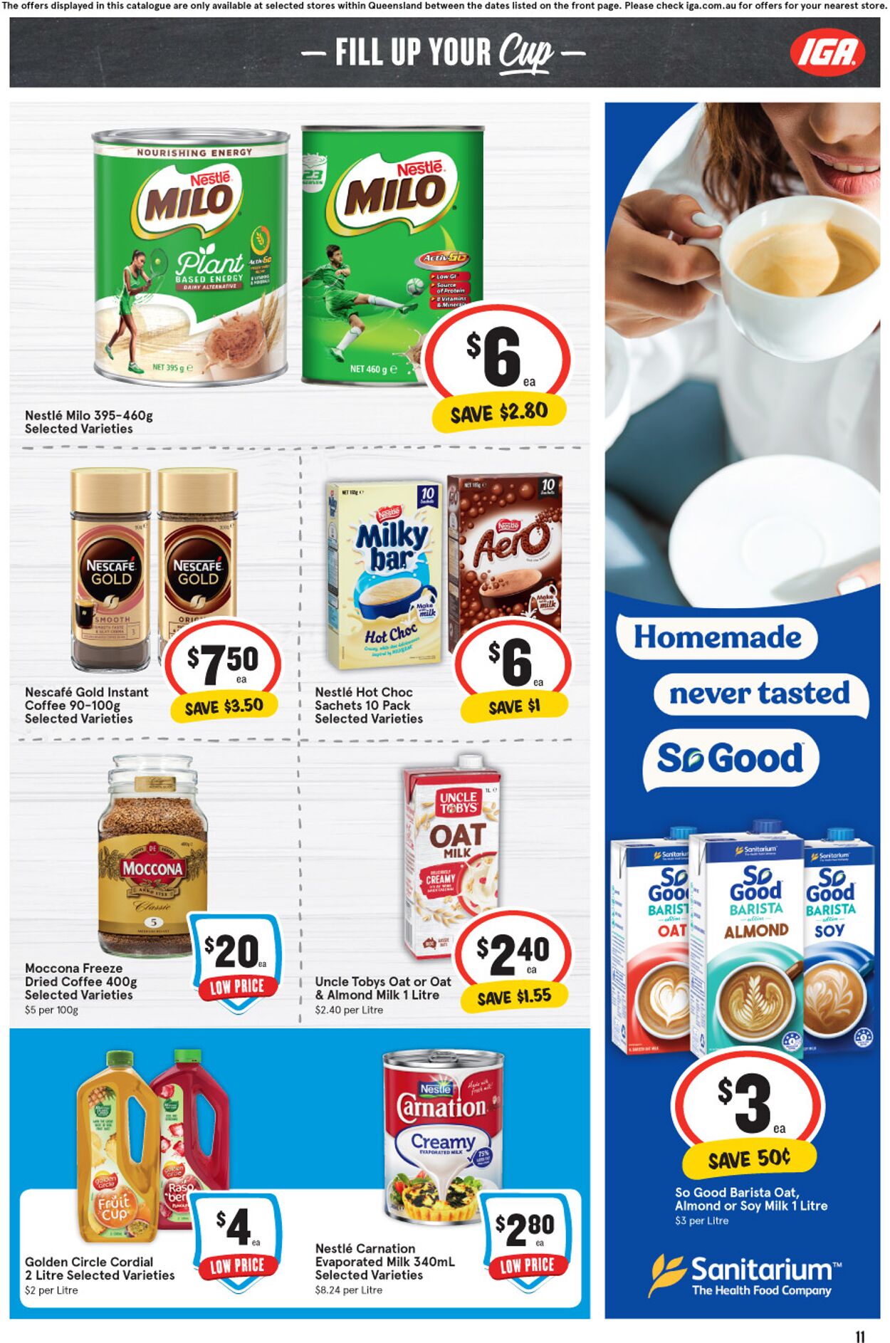 Catalogue Iga 31.08.2022 - 06.09.2022