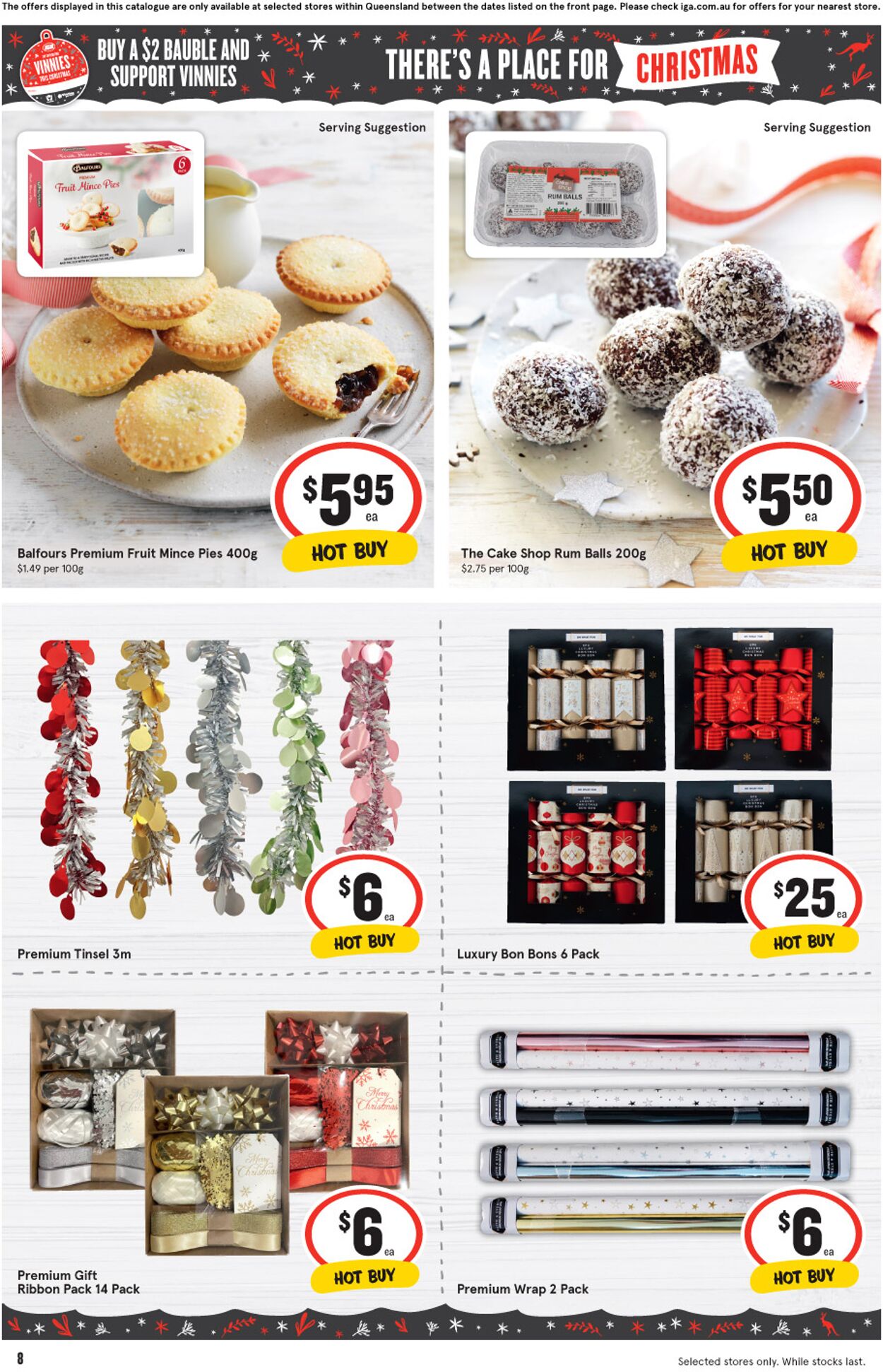 Catalogue Iga 16.11.2022 - 22.11.2022