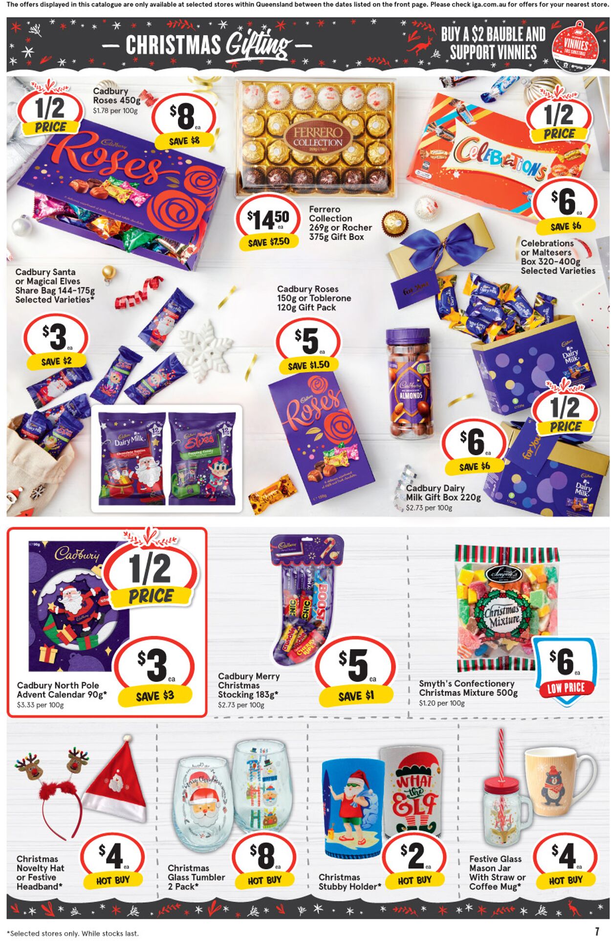 Catalogue Iga 23.11.2022 - 29.11.2022