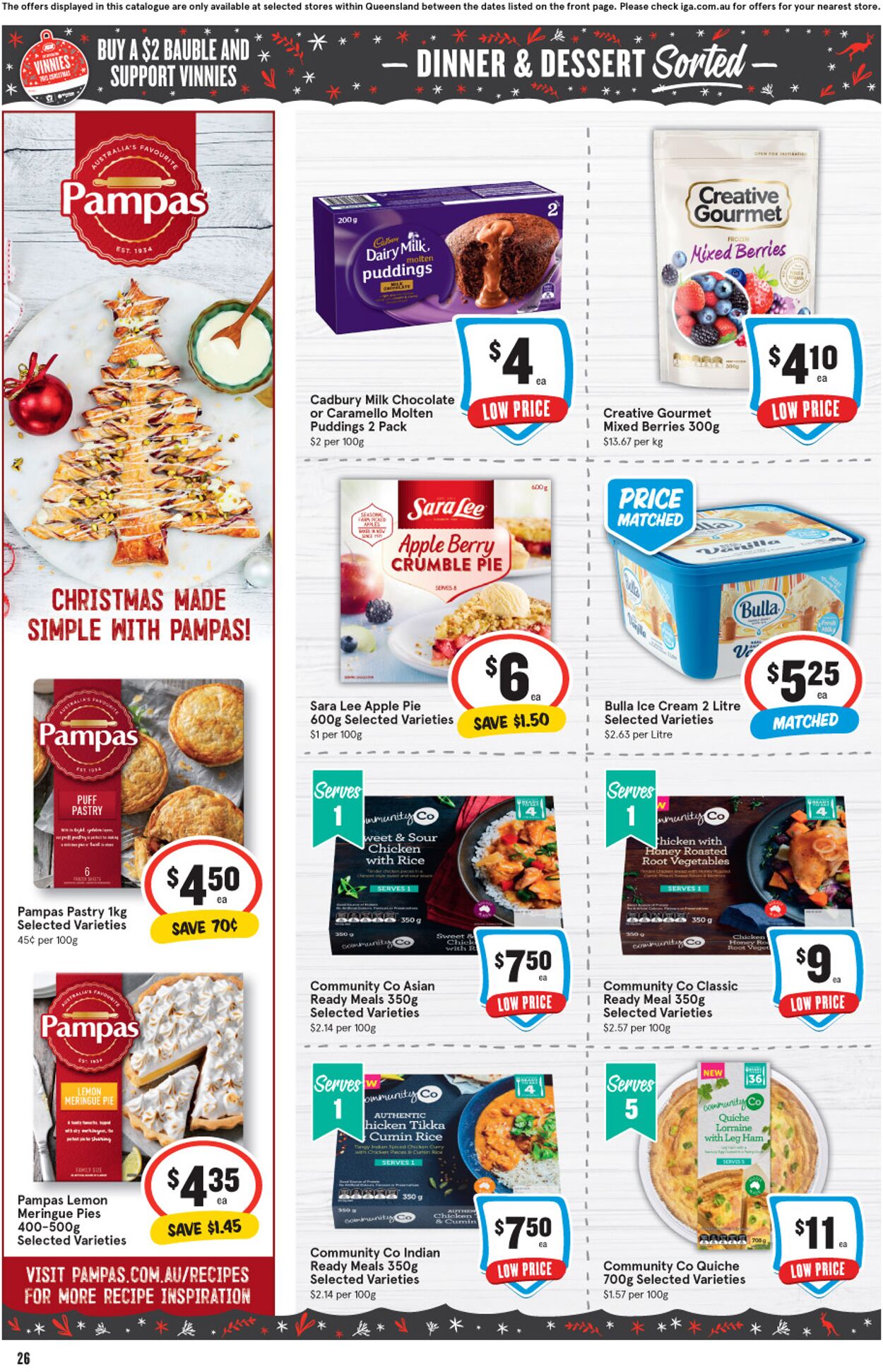 Catalogue Iga 23.11.2022 - 29.11.2022