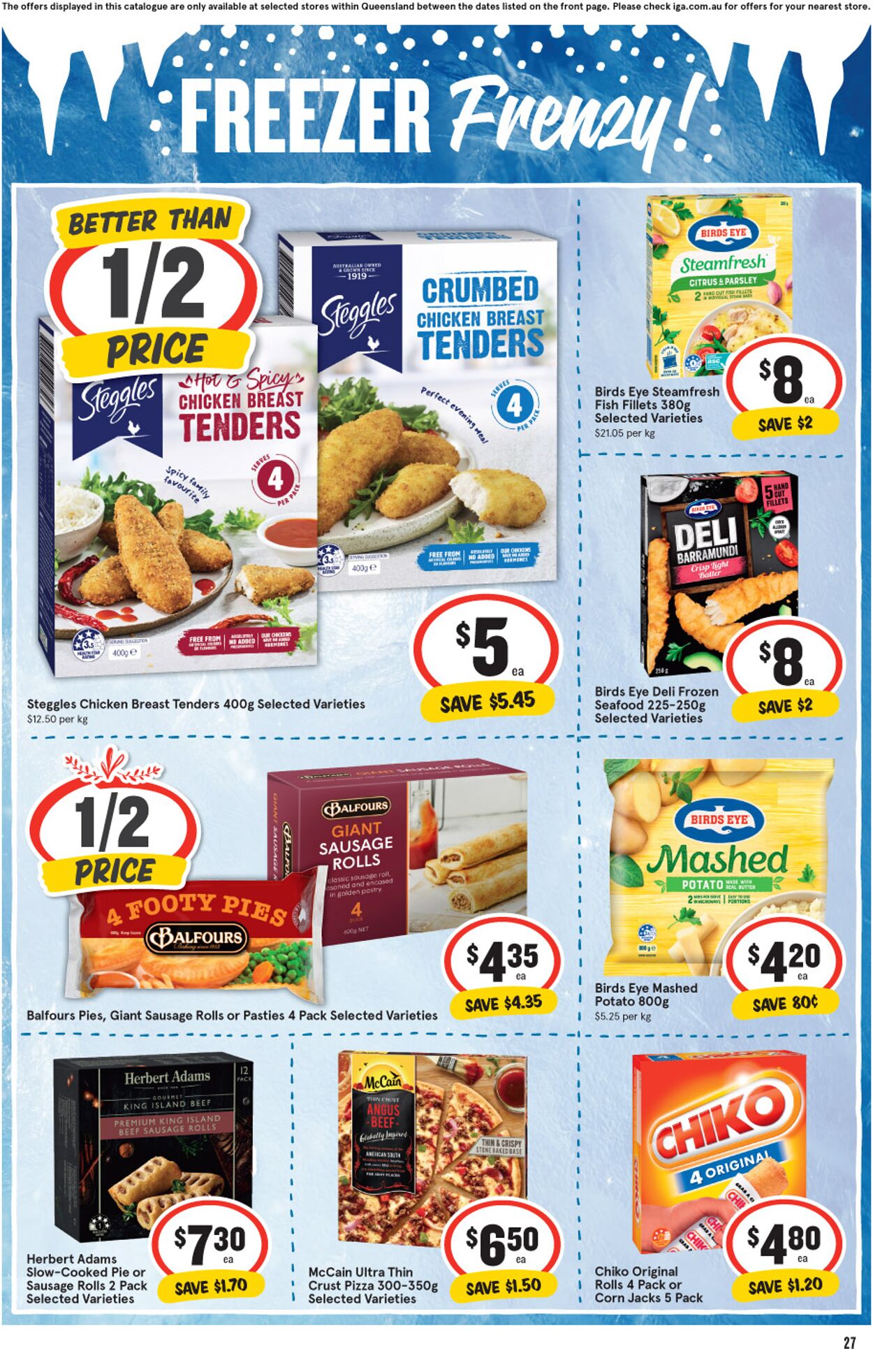 Catalogue Iga 23.11.2022 - 29.11.2022