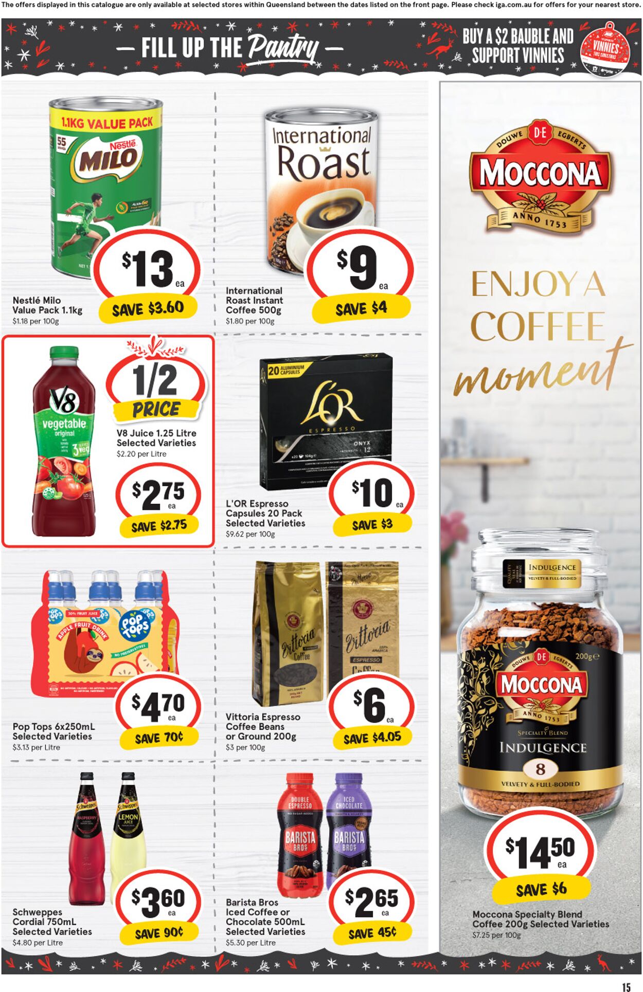 Catalogue Iga 30.11.2022 - 06.12.2022