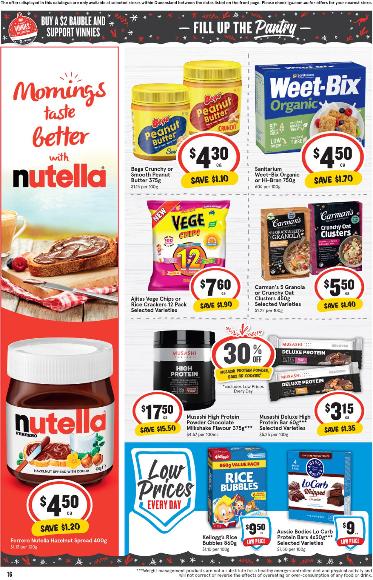 Catalogue Iga 30.11.2022 - 06.12.2022