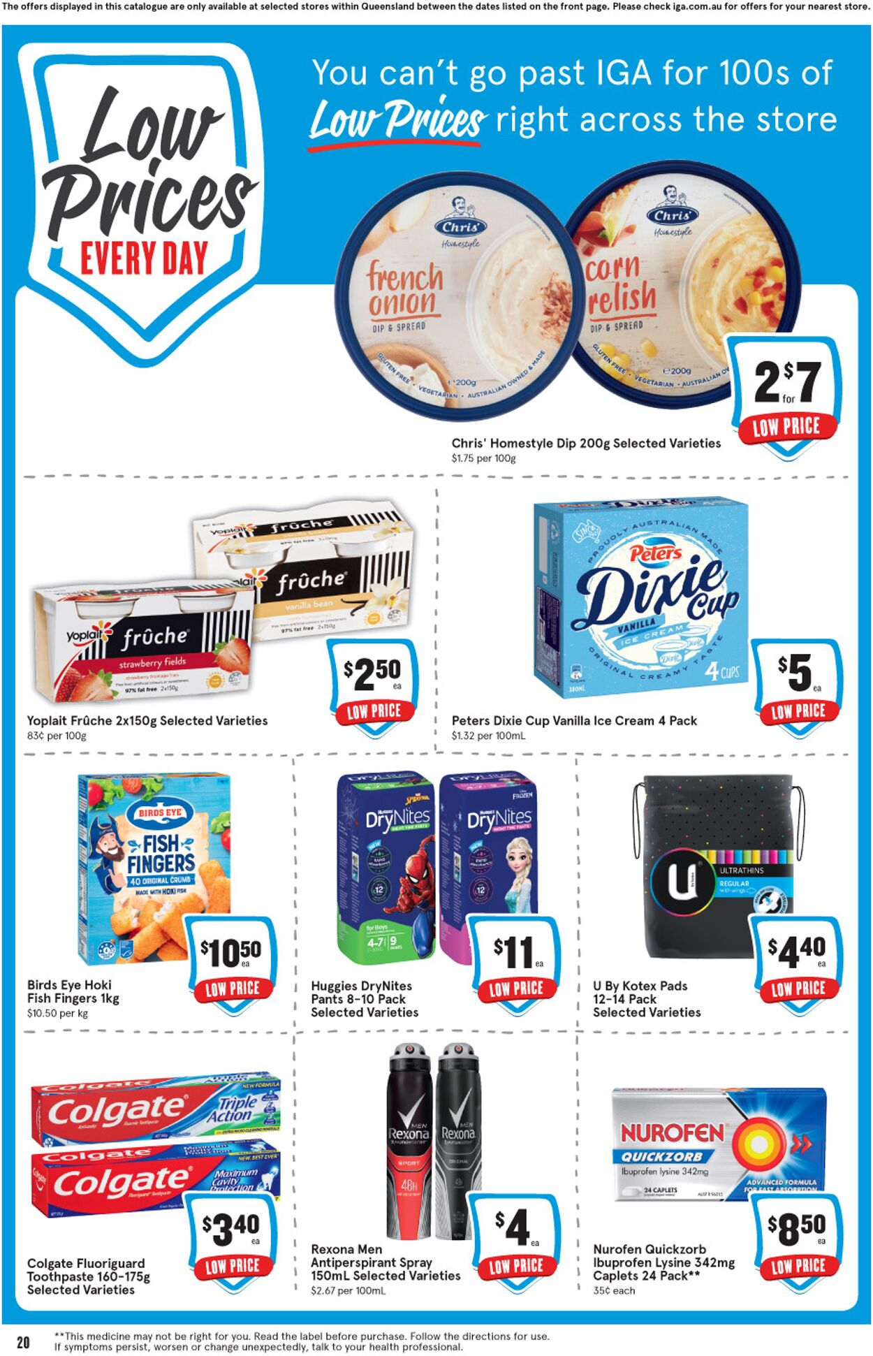 Catalogue Iga 30.11.2022 - 06.12.2022