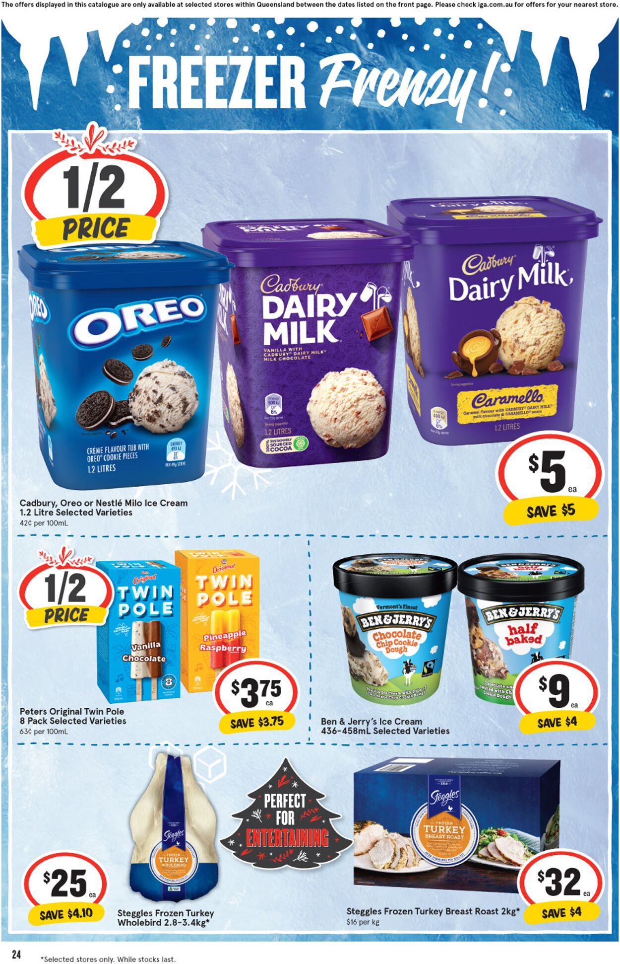 Catalogue Iga 30.11.2022 - 06.12.2022