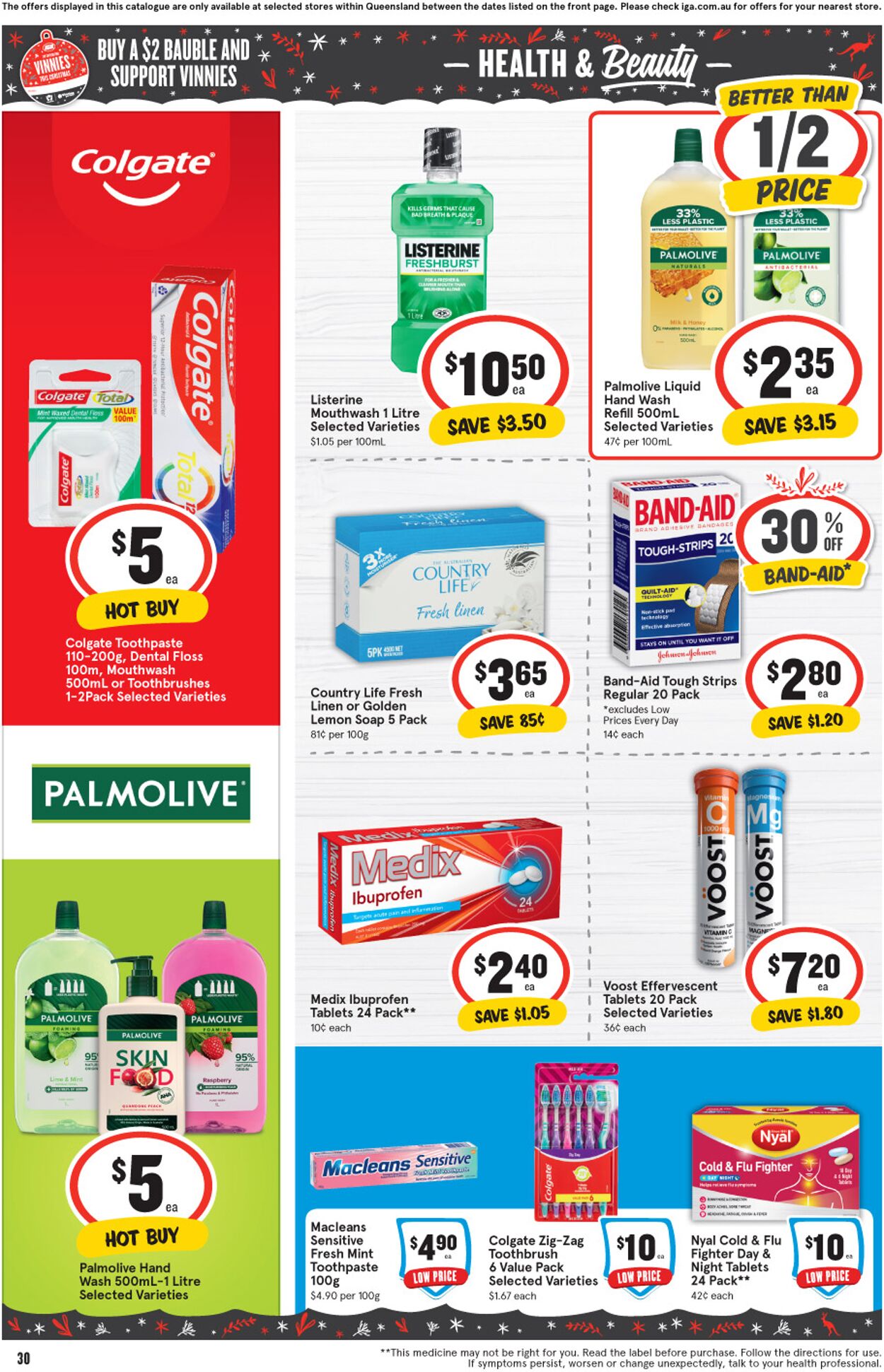 Catalogue Iga 30.11.2022 - 06.12.2022