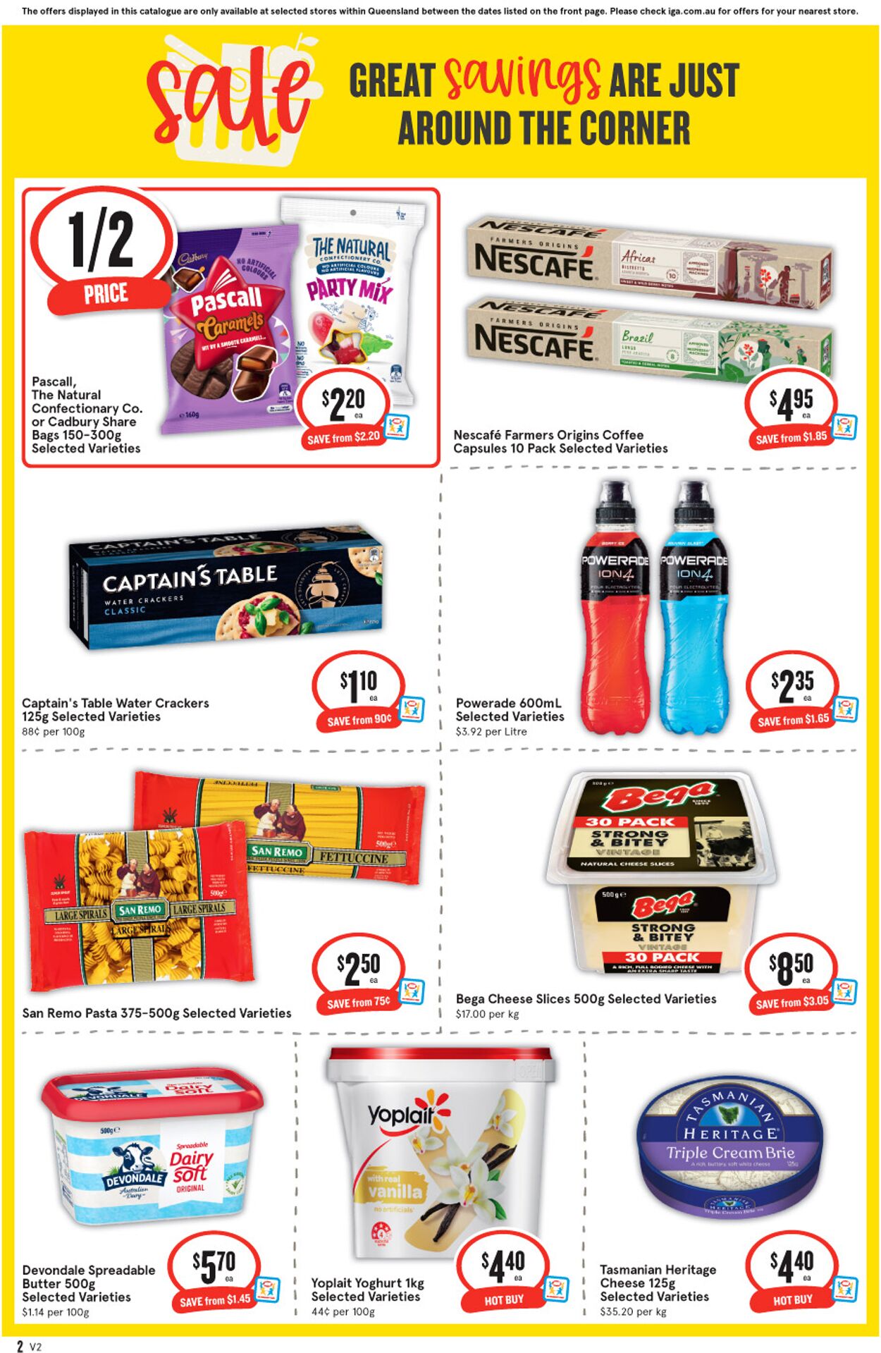 Catalogue Iga 26.10.2022 - 01.11.2022