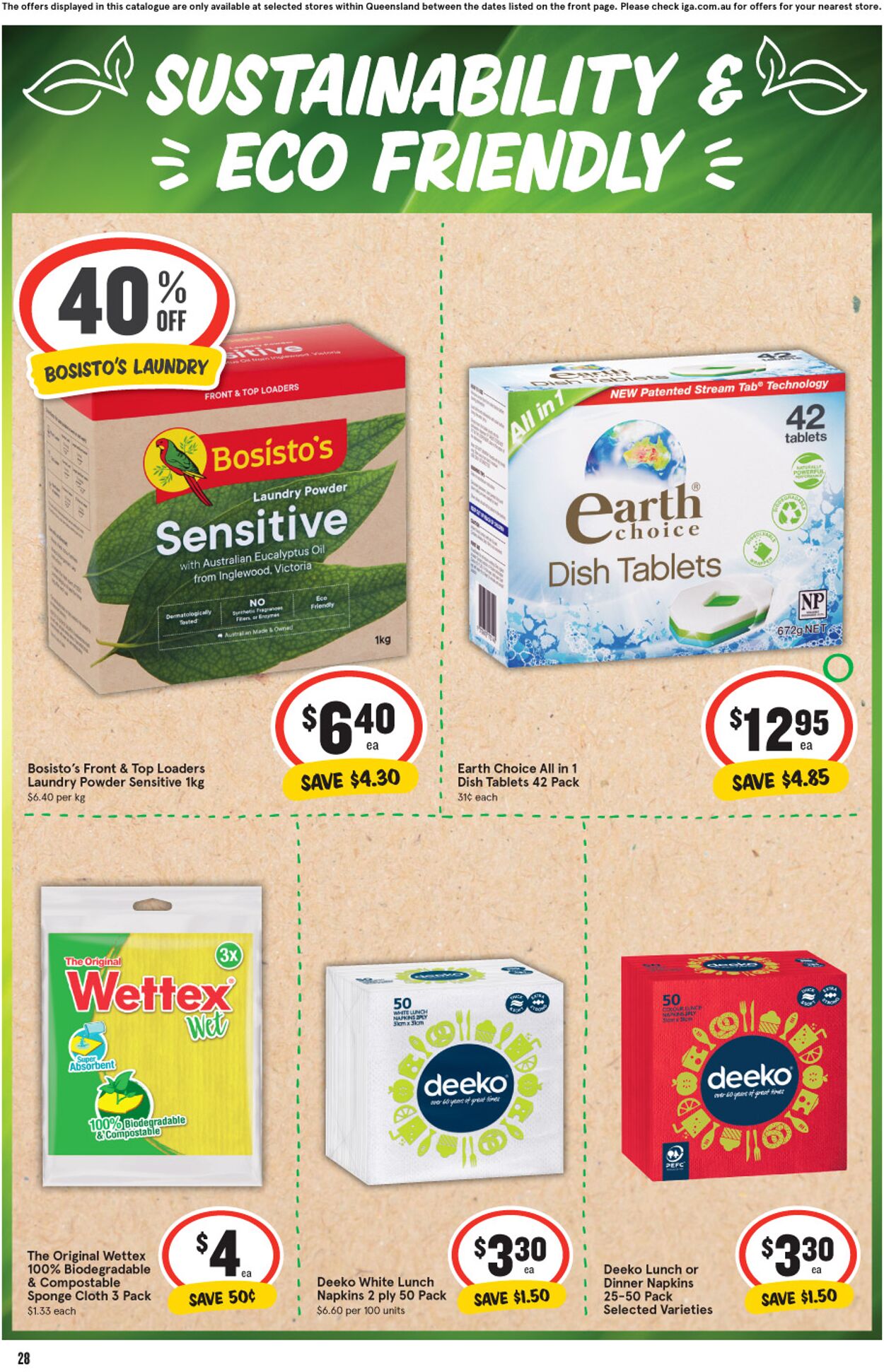 Catalogue Iga 15.02.2023 - 21.02.2023