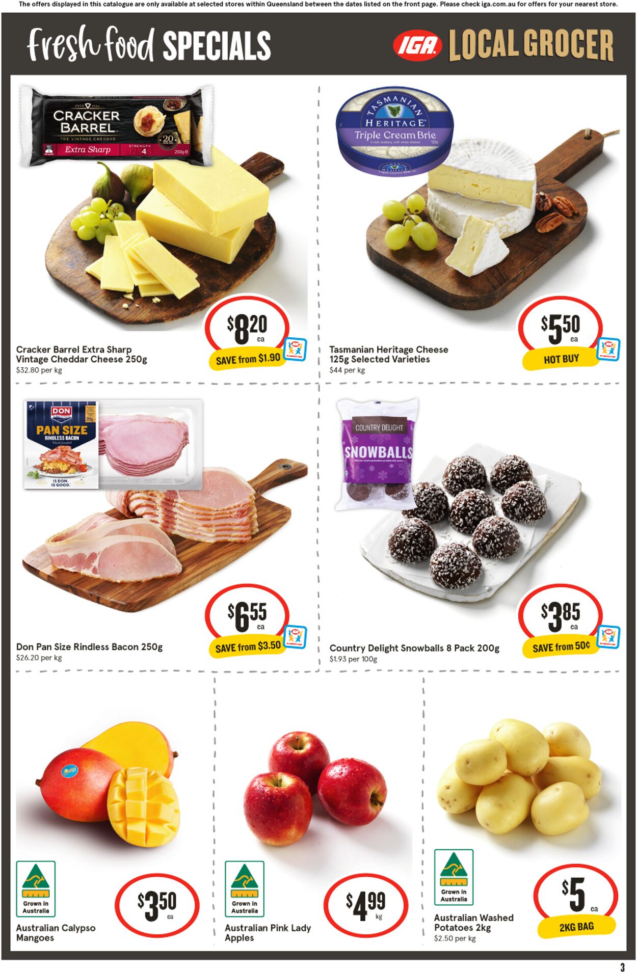 Catalogue Iga 23.10.2024 - 29.10.2024