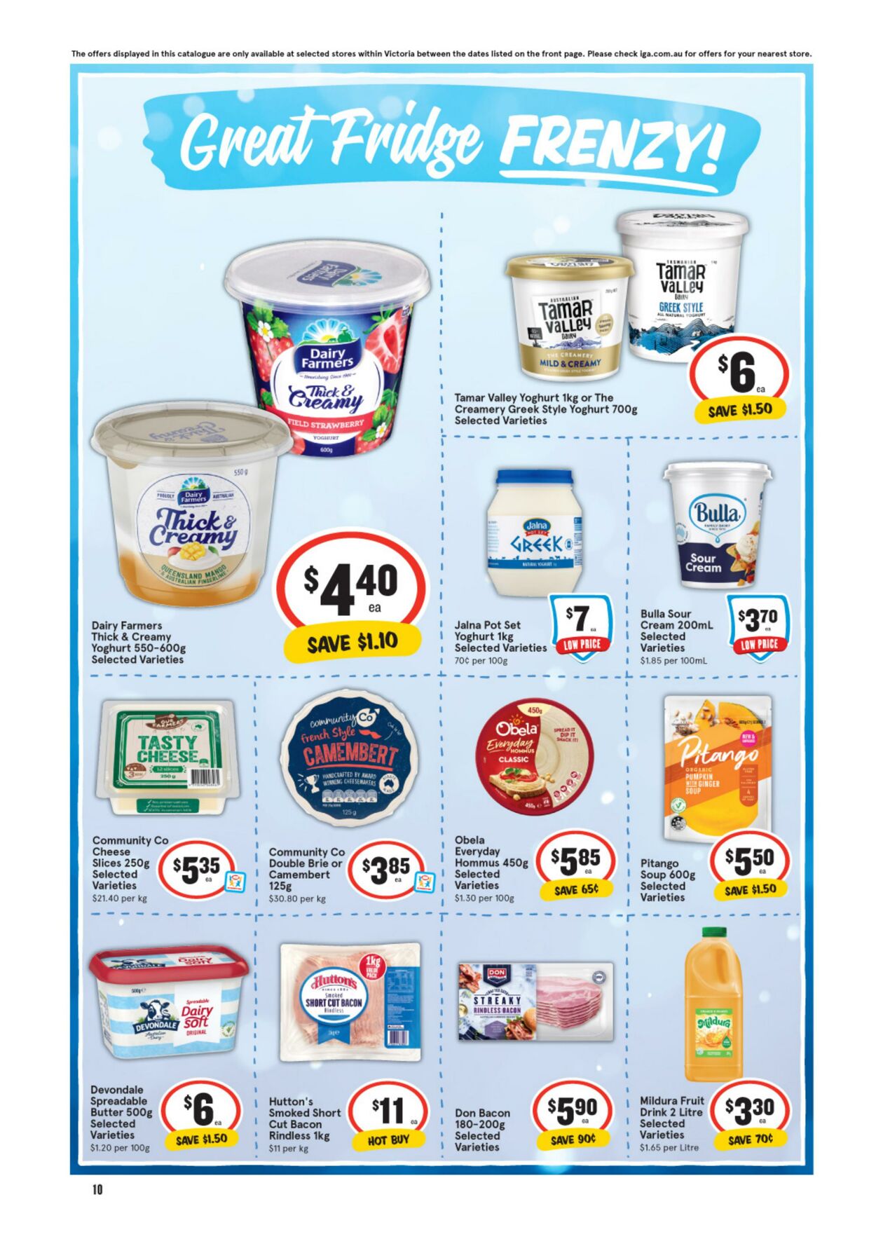 Catalogue Iga 06.09.2023 - 12.09.2023