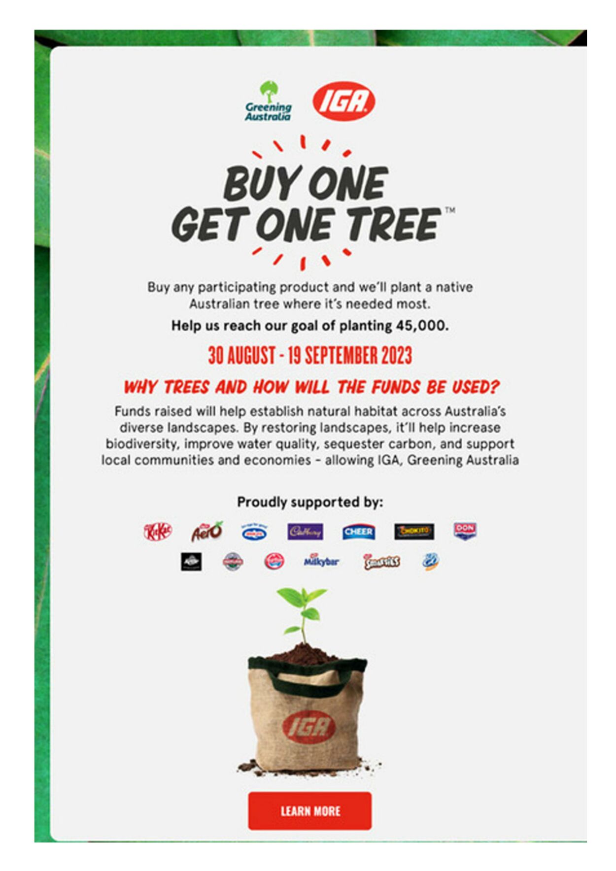 Catalogue Iga 06.09.2023 - 12.09.2023