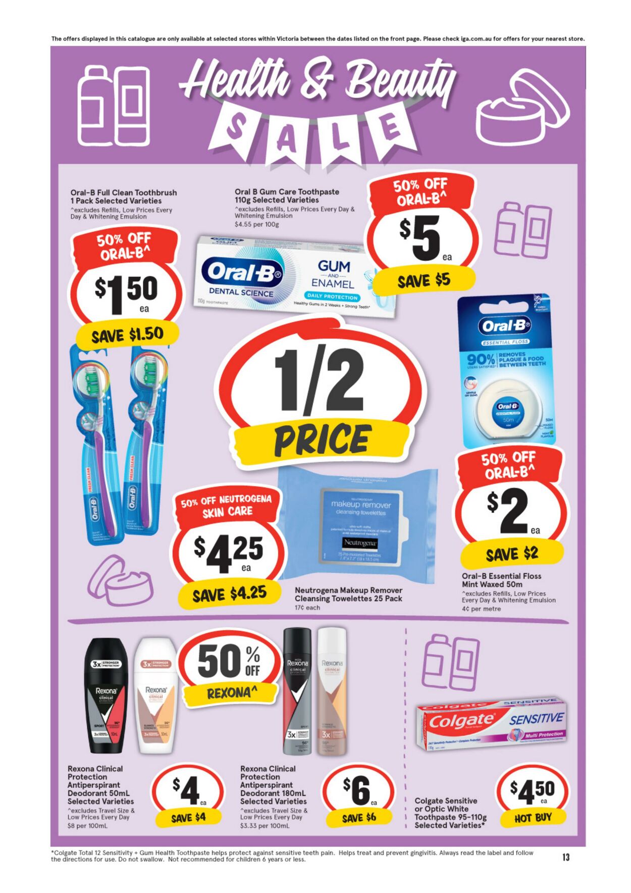 Catalogue Iga 06.09.2023 - 12.09.2023