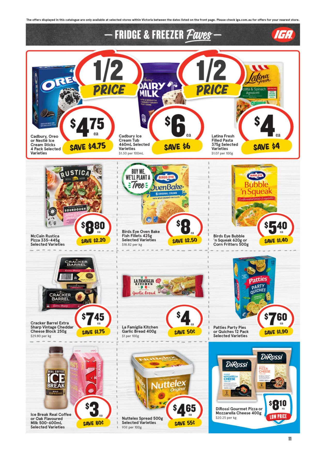 Catalogue Iga 06.09.2023 - 12.09.2023