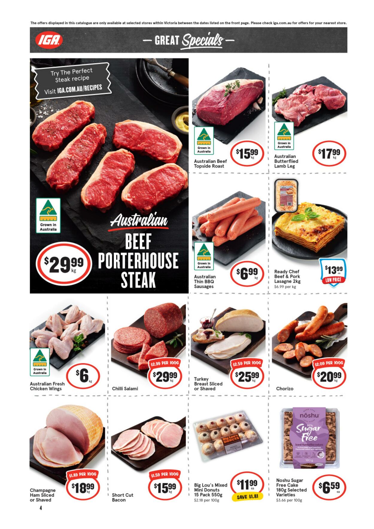 Catalogue Iga 06.09.2023 - 12.09.2023