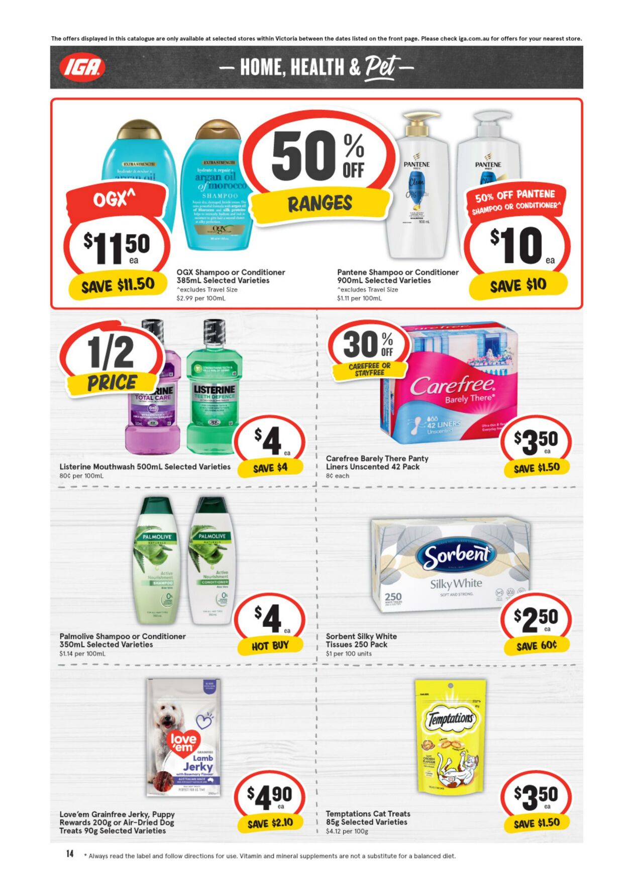Catalogue Iga 06.09.2023 - 12.09.2023
