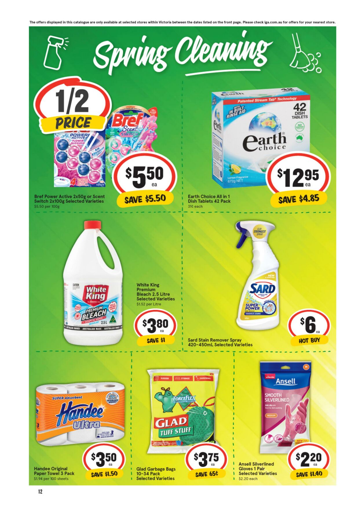 Catalogue Iga 06.09.2023 - 12.09.2023