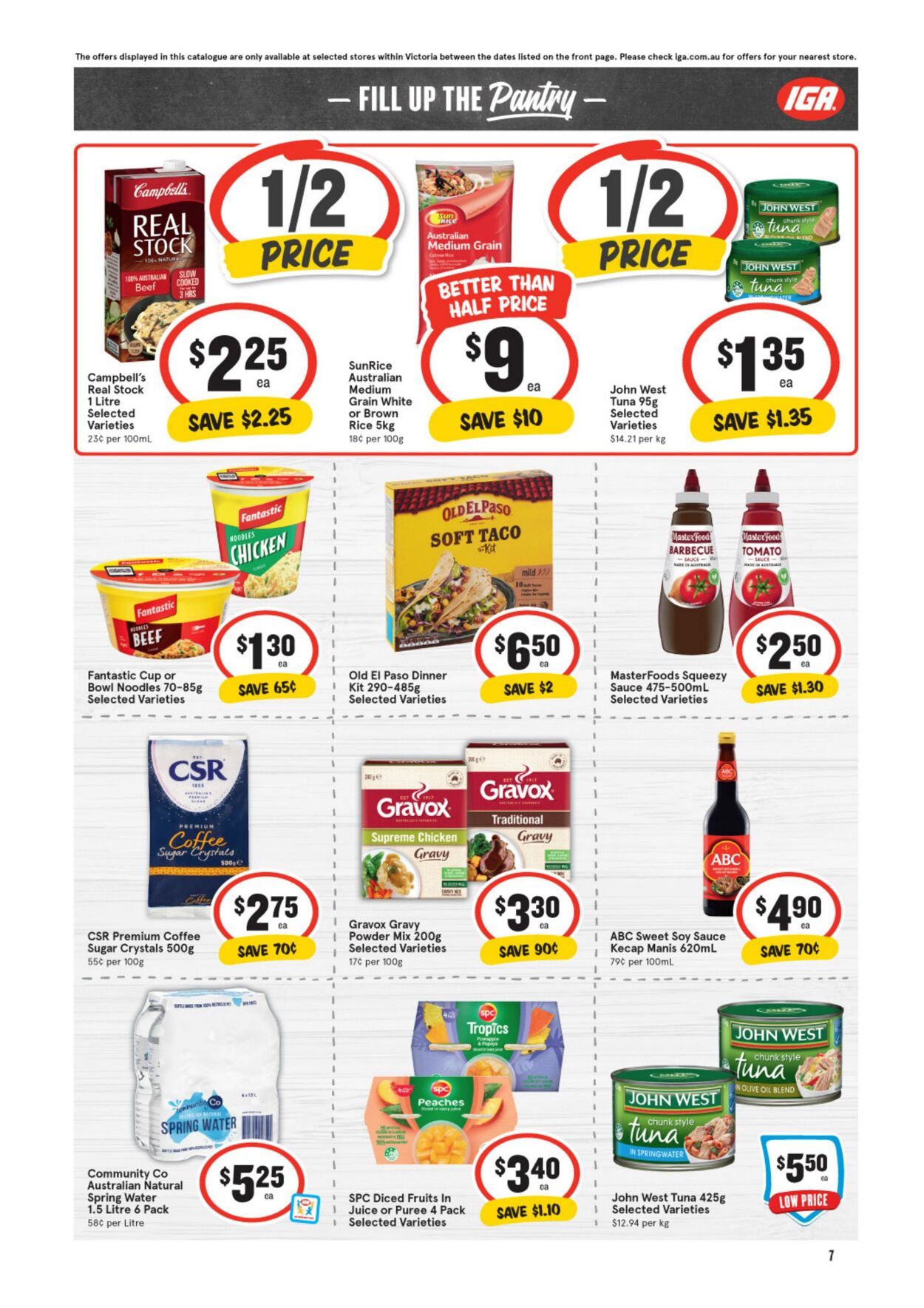 Catalogue Iga 06.09.2023 - 12.09.2023