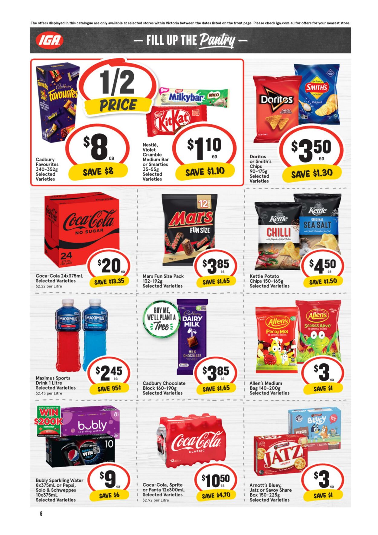 Catalogue Iga 06.09.2023 - 12.09.2023