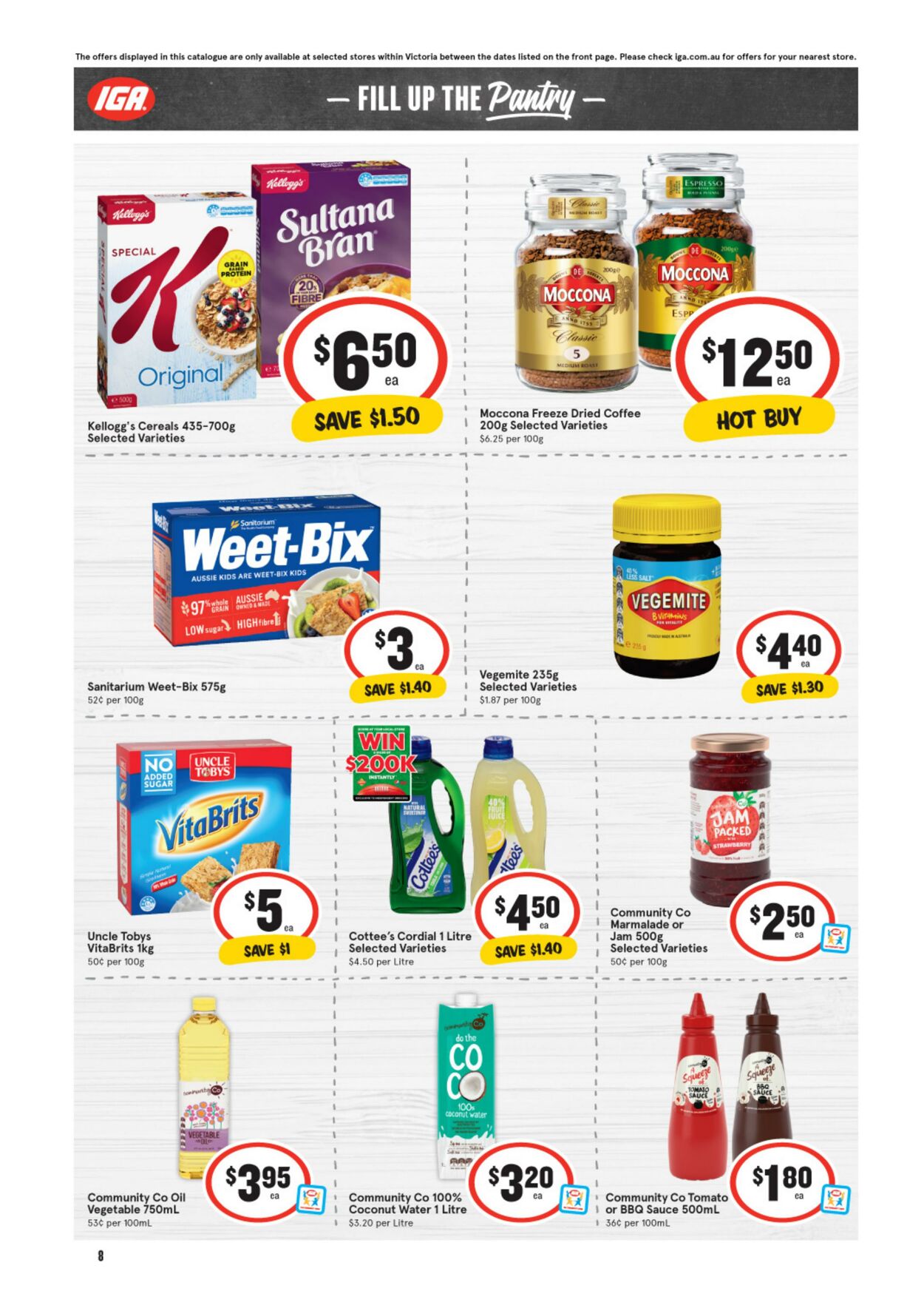 Catalogue Iga 06.09.2023 - 12.09.2023