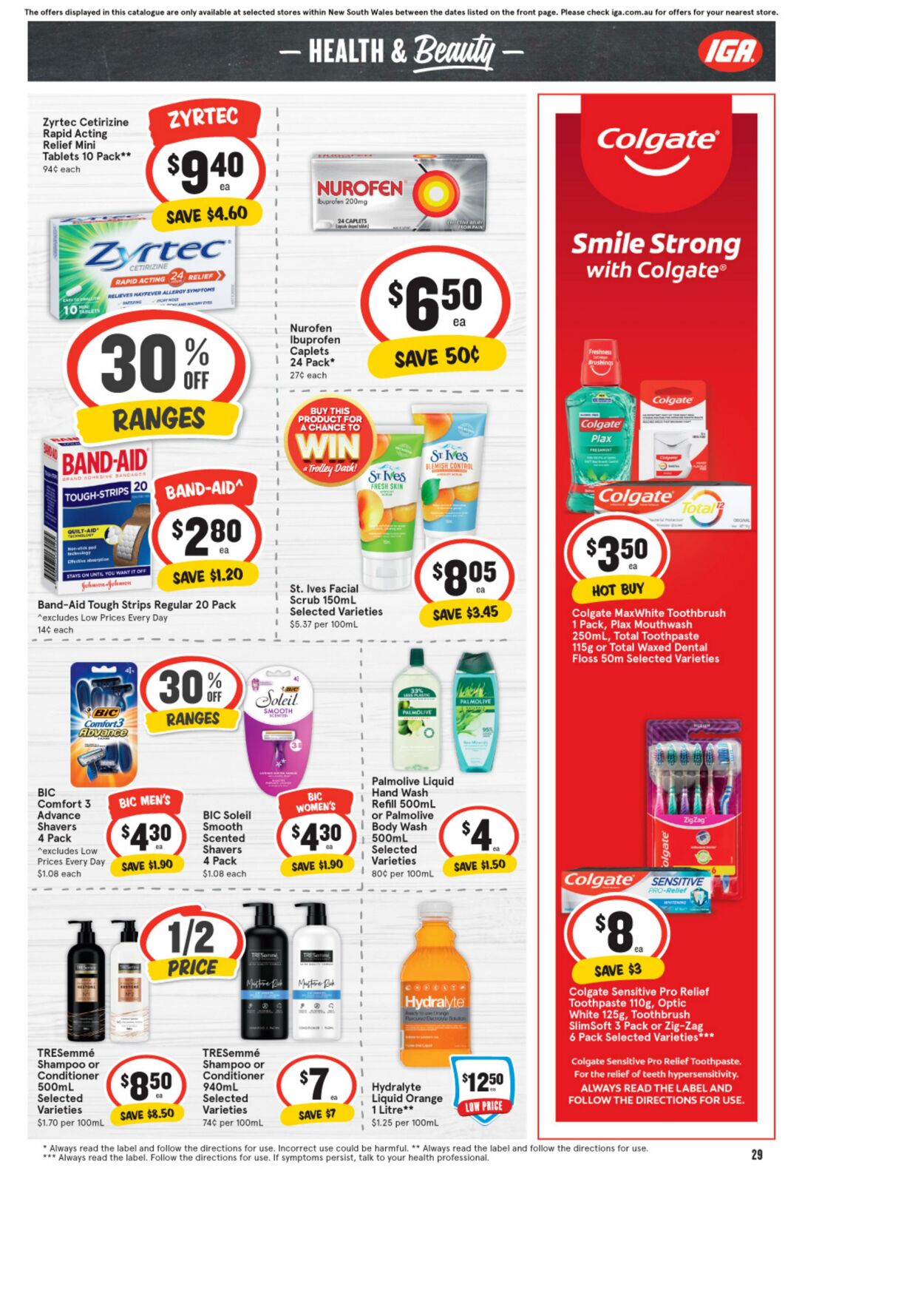 Catalogue Iga 14.09.2023 - 19.09.2023