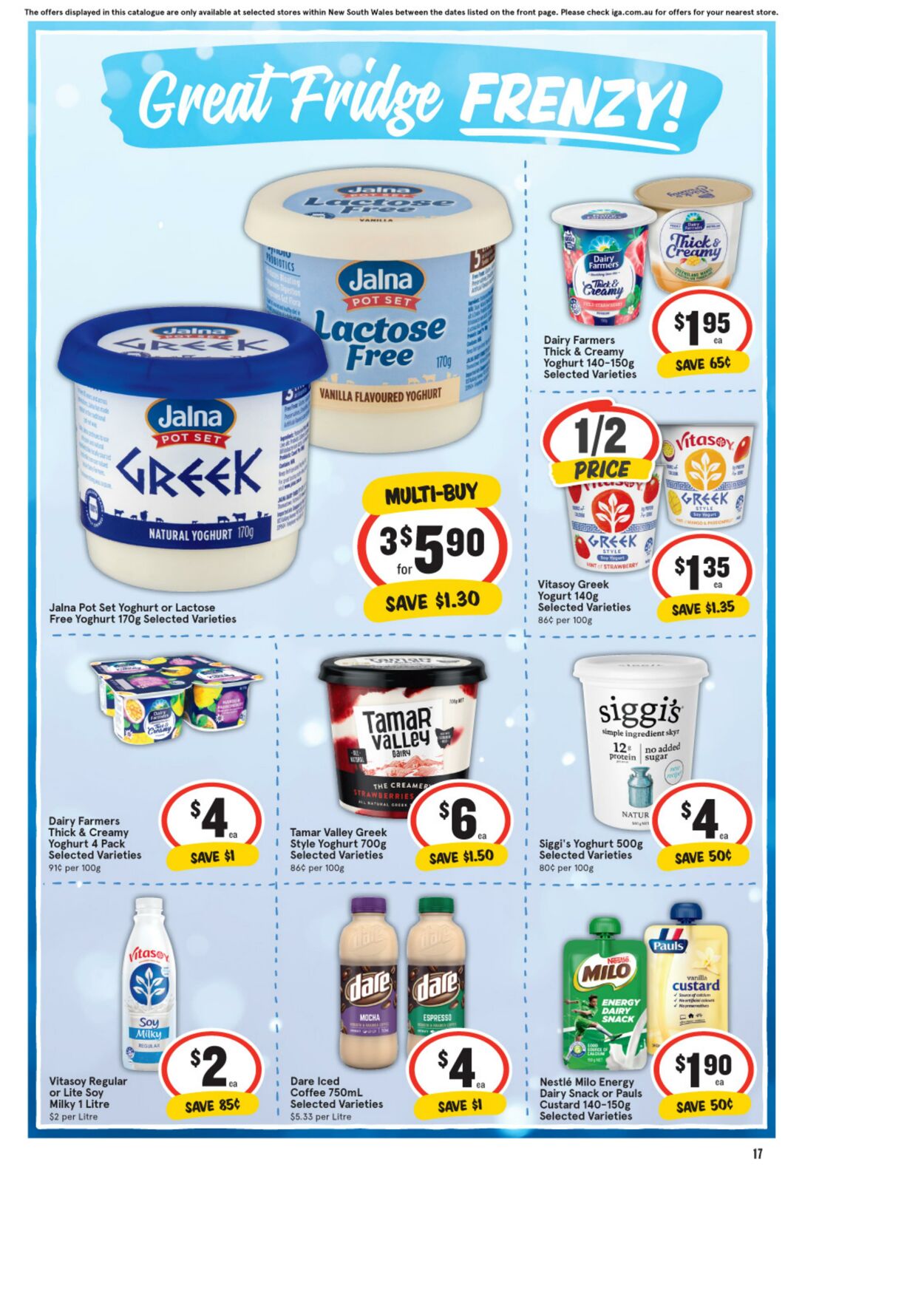 Catalogue Iga 14.09.2023 - 19.09.2023