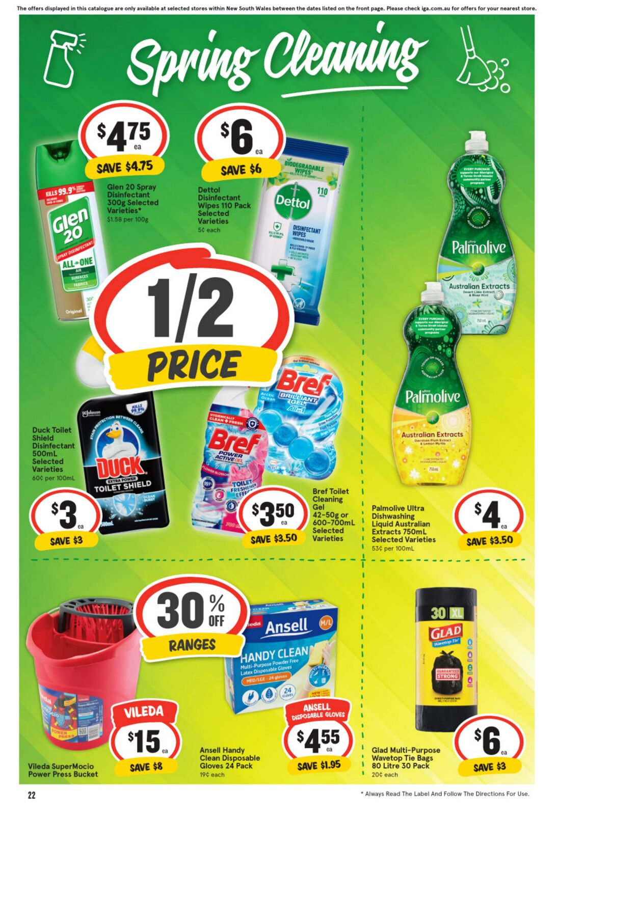 Catalogue Iga 14.09.2023 - 19.09.2023