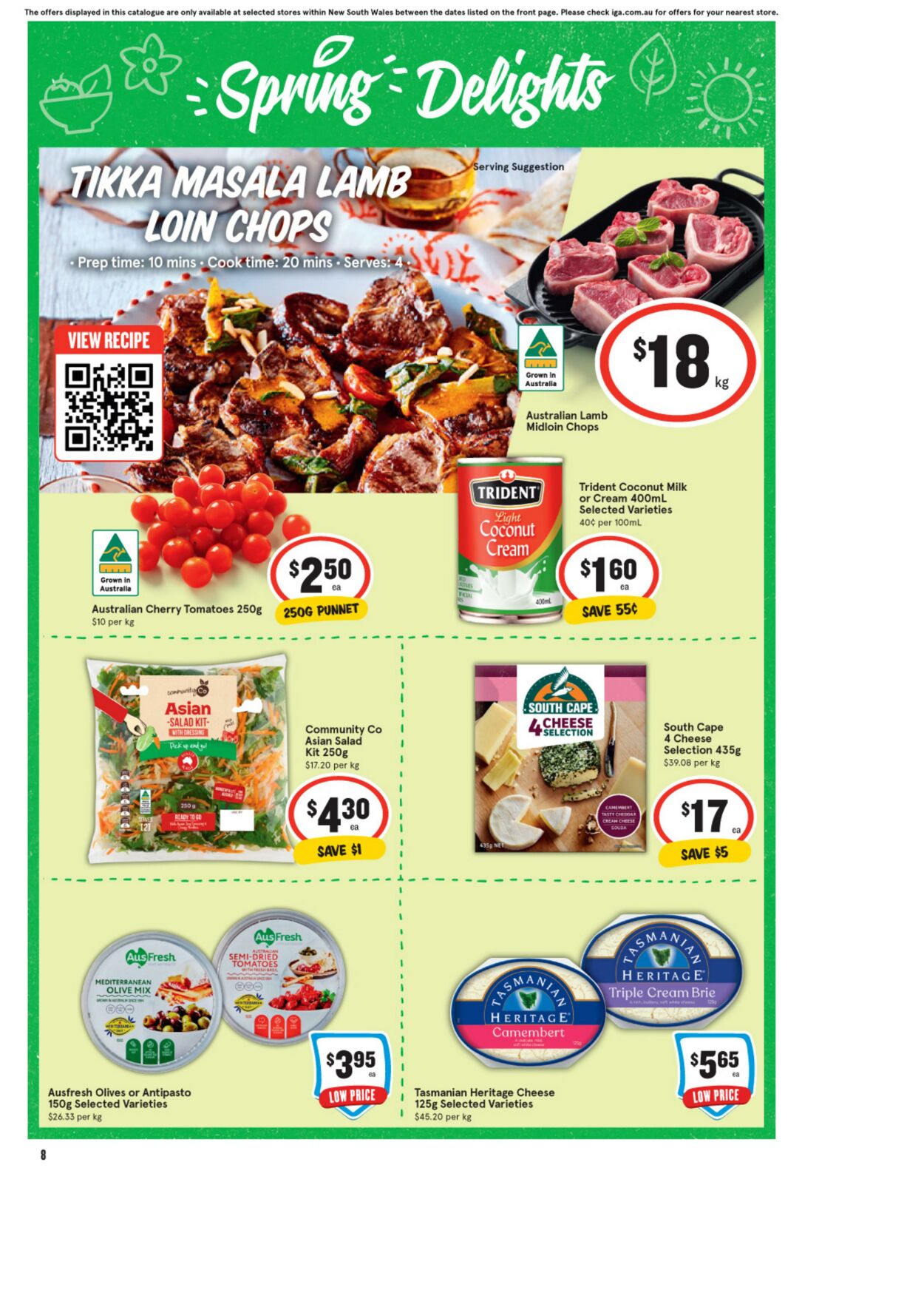 Catalogue Iga 14.09.2023 - 19.09.2023