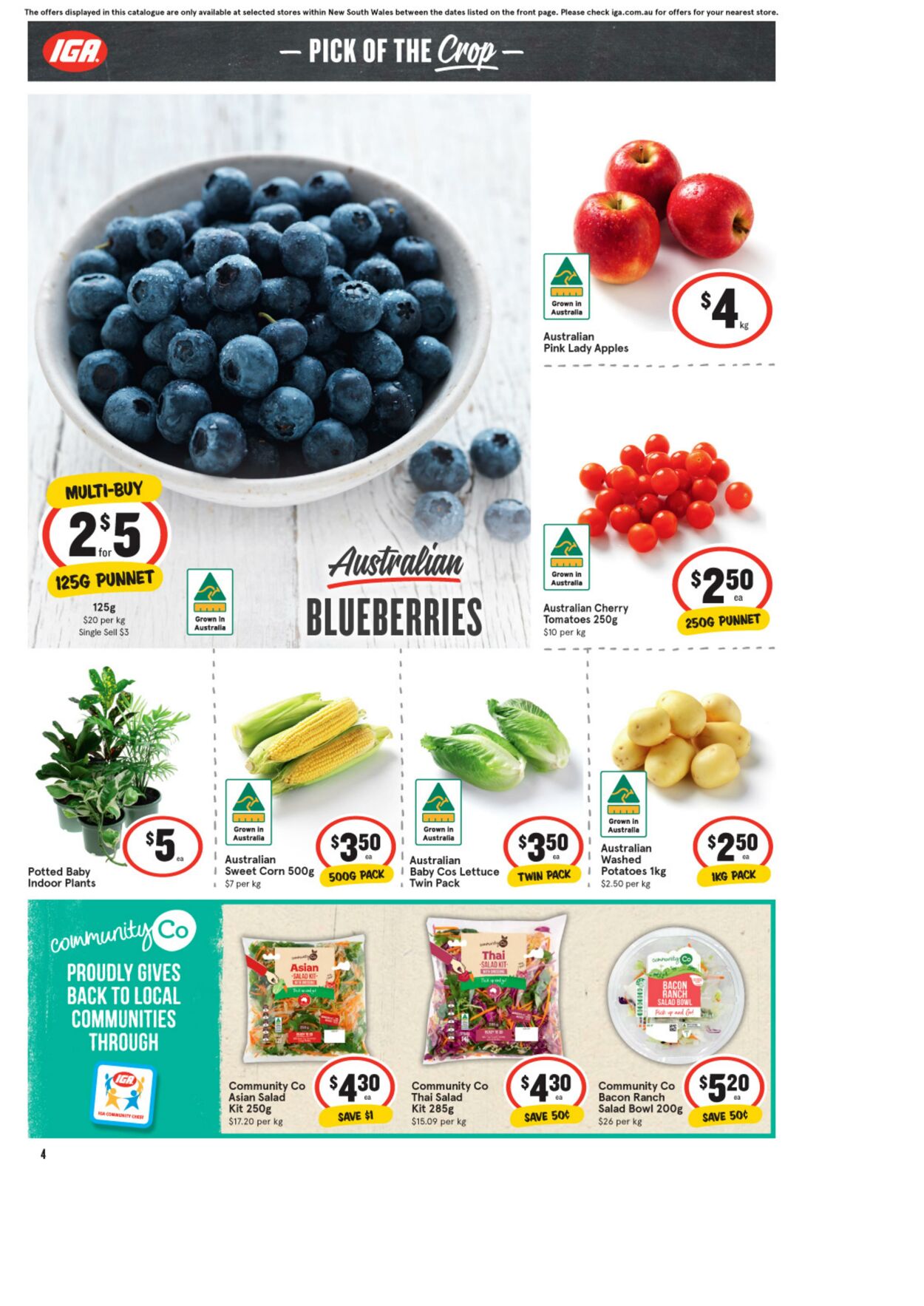 Catalogue Iga 14.09.2023 - 19.09.2023