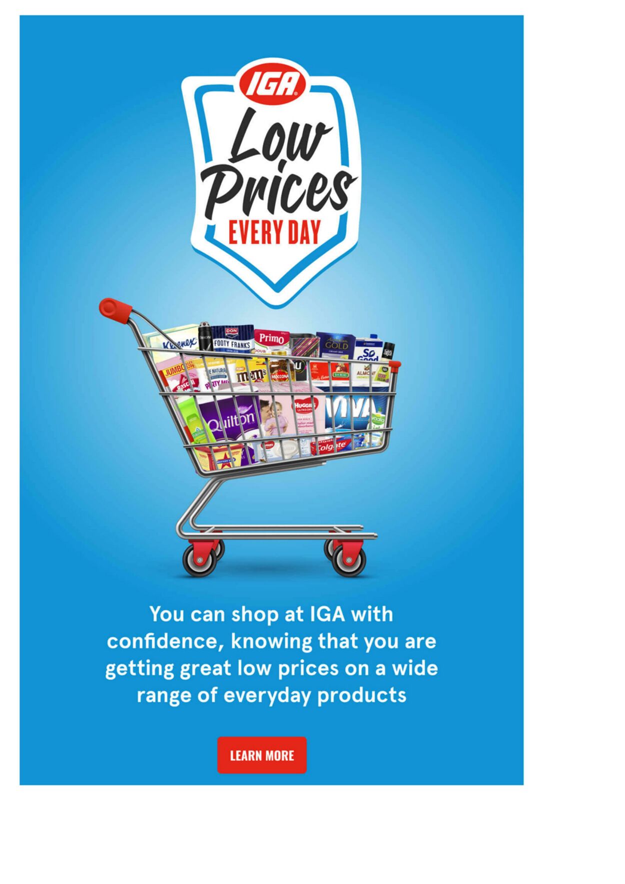 Catalogue Iga 14.09.2023 - 19.09.2023