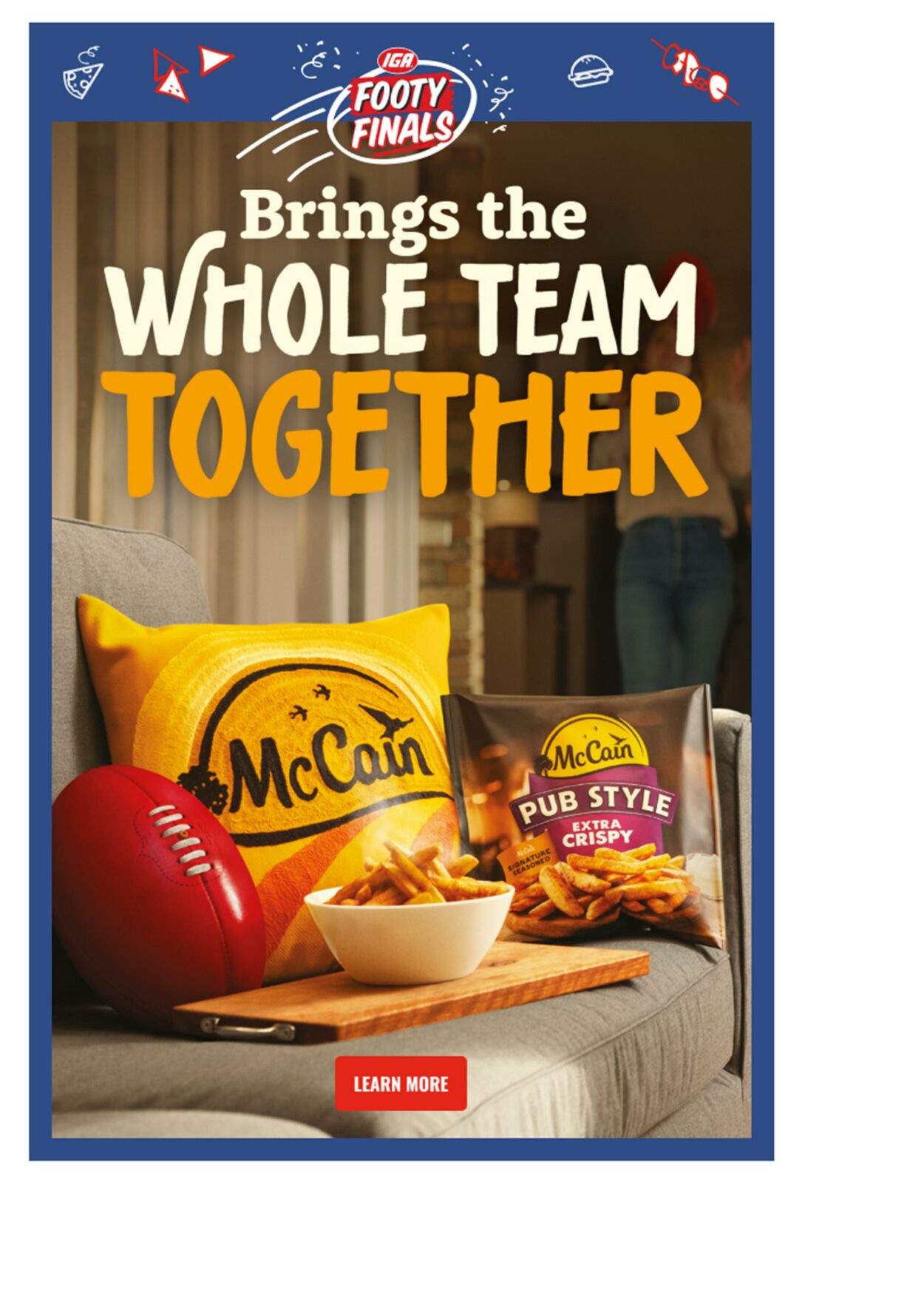 Catalogue Iga 14.09.2023 - 19.09.2023