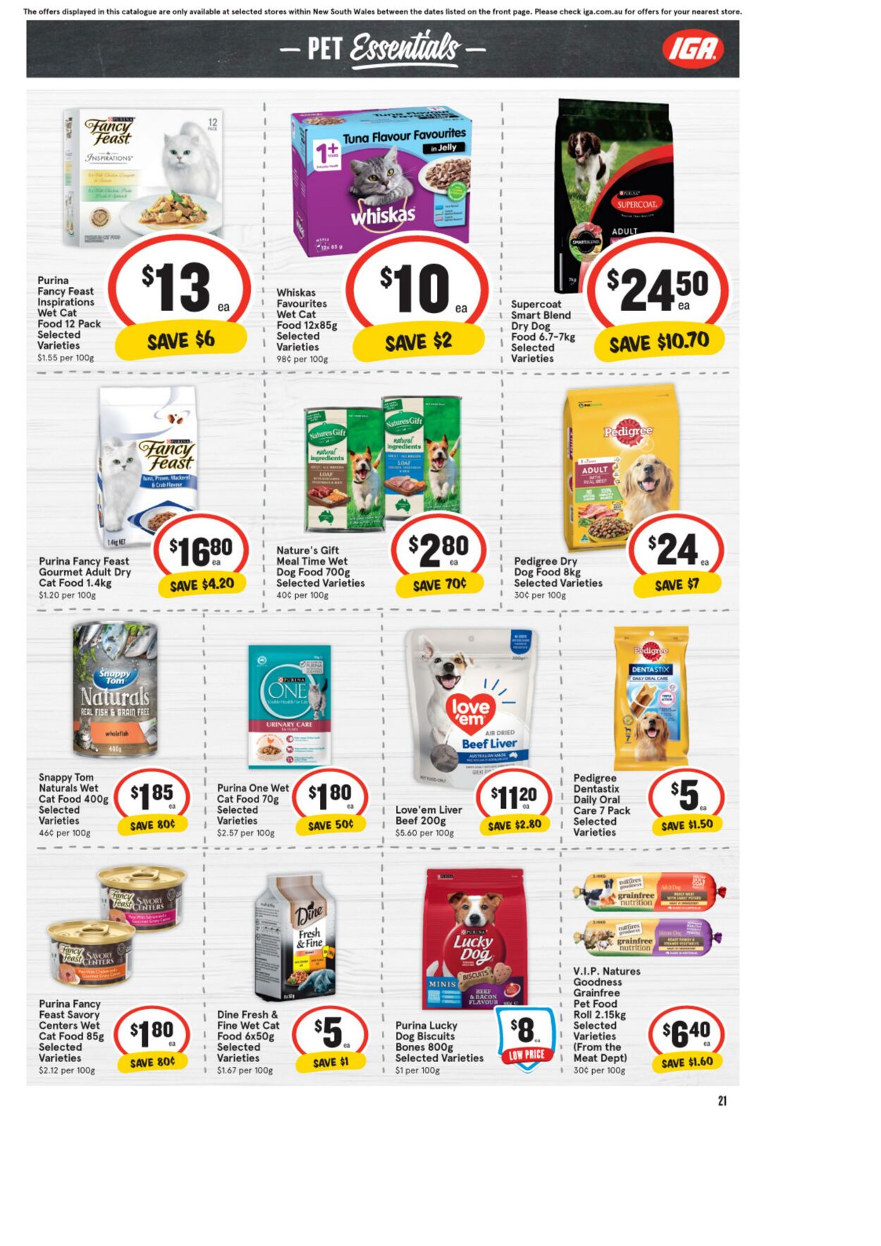 Catalogue Iga 14.09.2023 - 19.09.2023