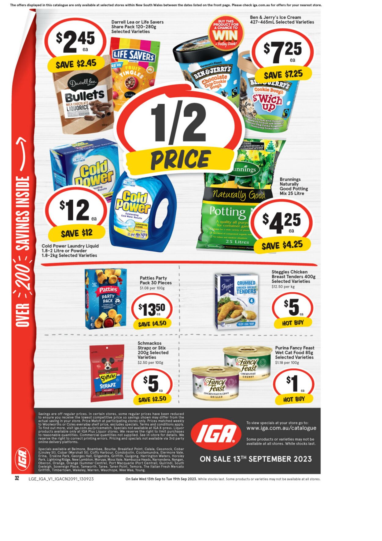 Catalogue Iga 14.09.2023 - 19.09.2023