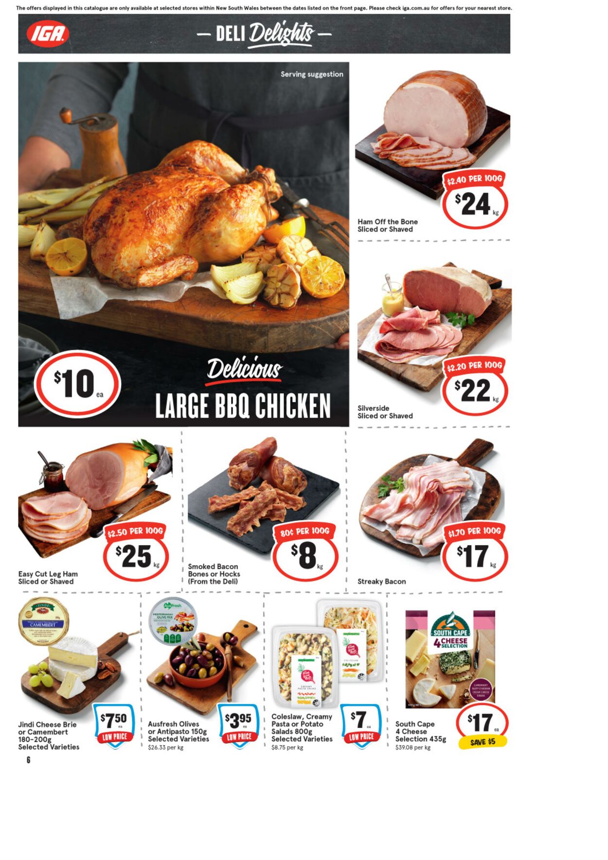 Catalogue Iga 14.09.2023 - 19.09.2023