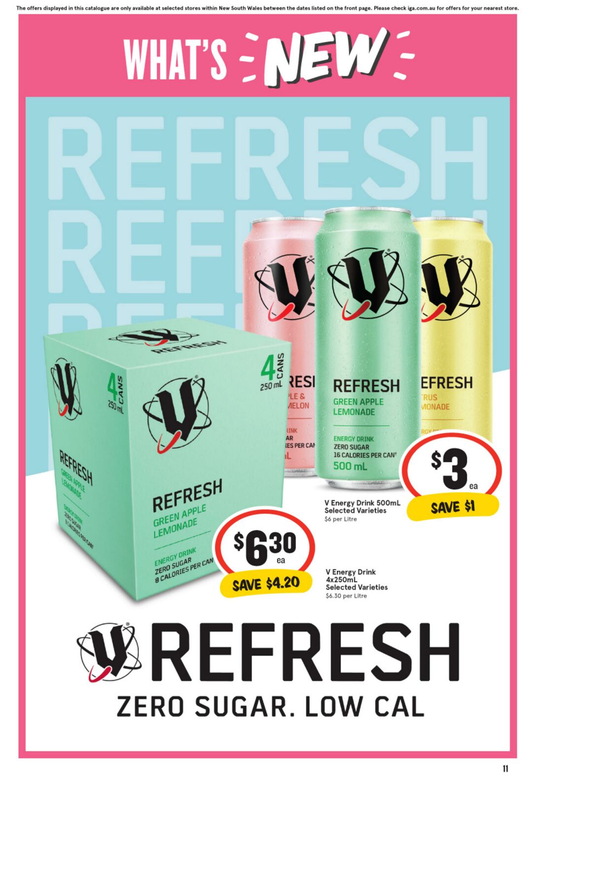 Catalogue Iga 14.09.2023 - 19.09.2023