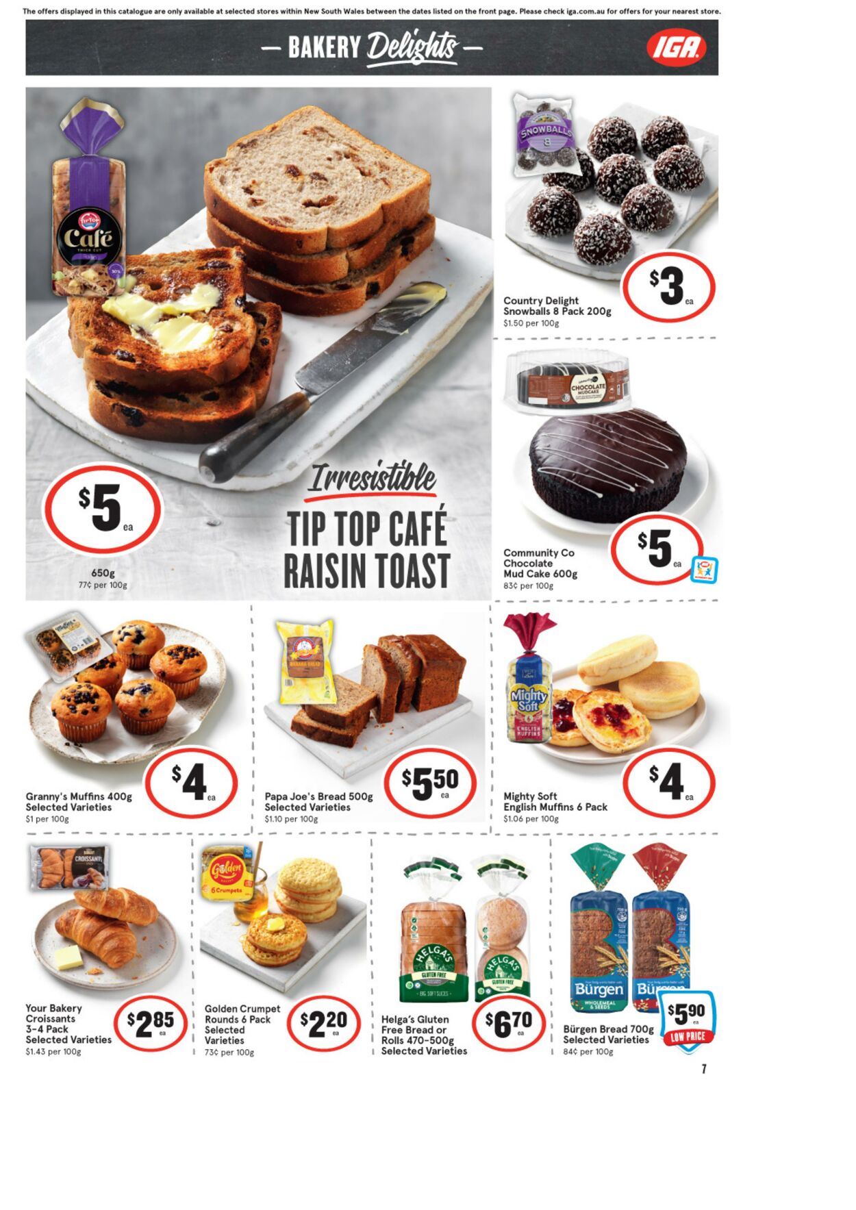 Catalogue Iga 14.09.2023 - 19.09.2023