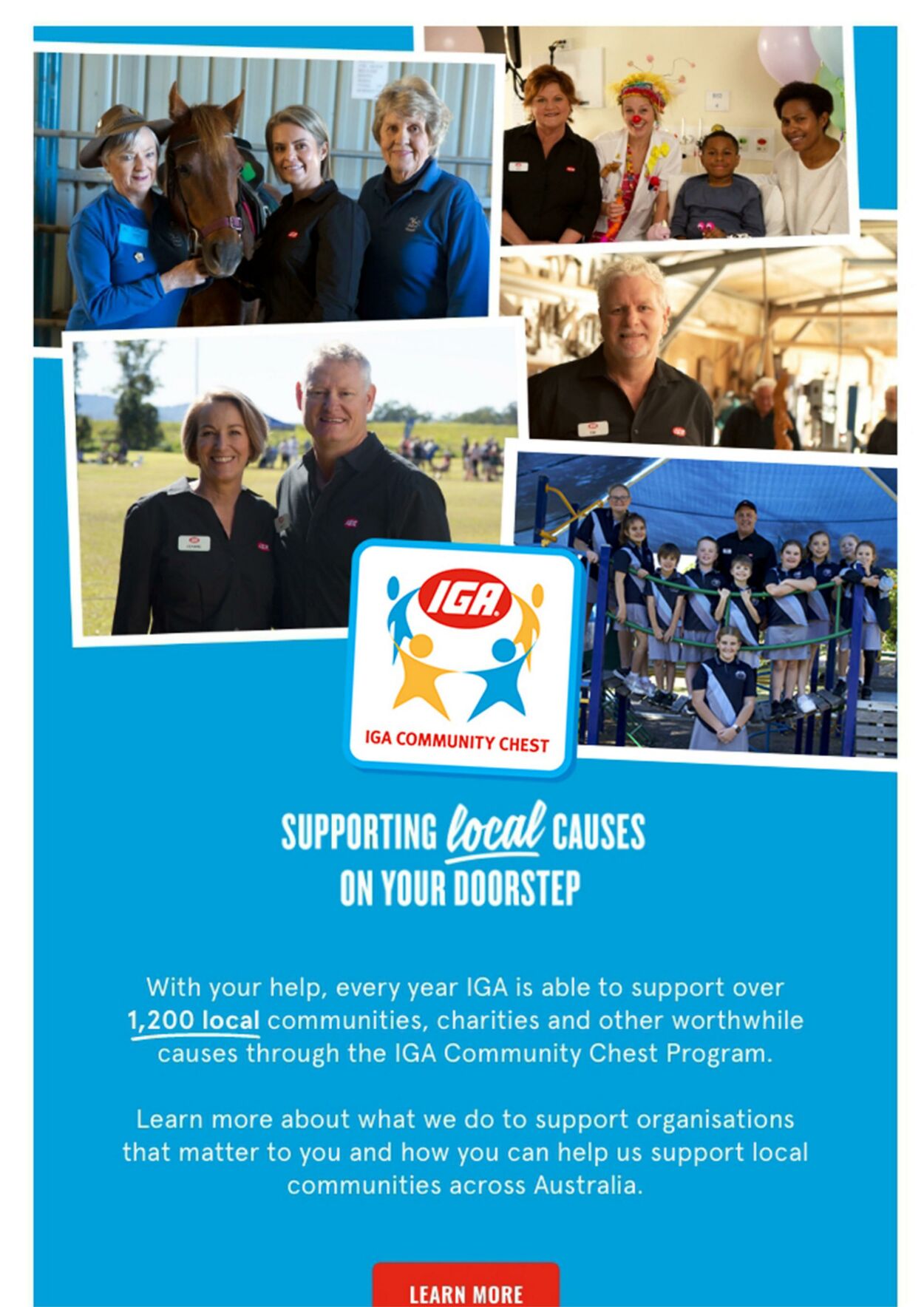 Catalogue Iga 29.03.2023 - 04.04.2023