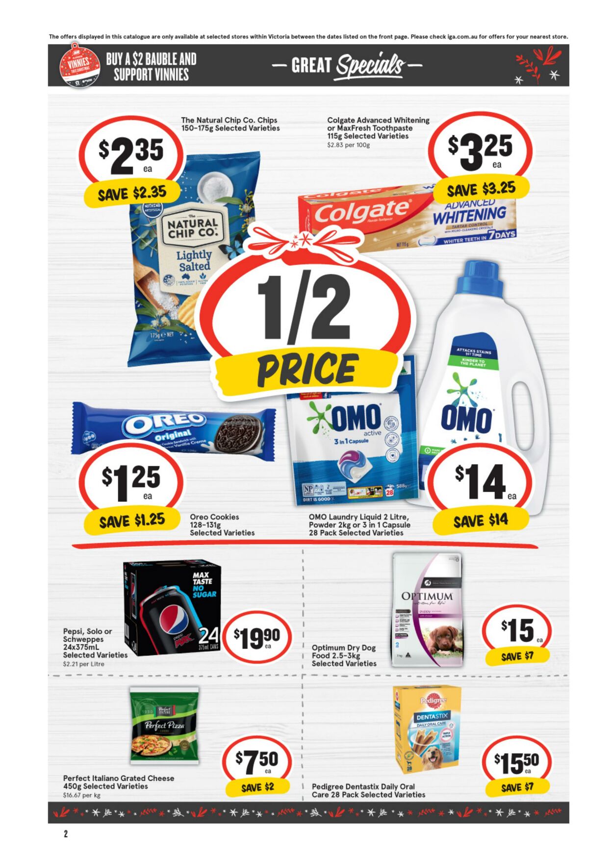 Catalogue Iga 08.11.2023 - 14.11.2023